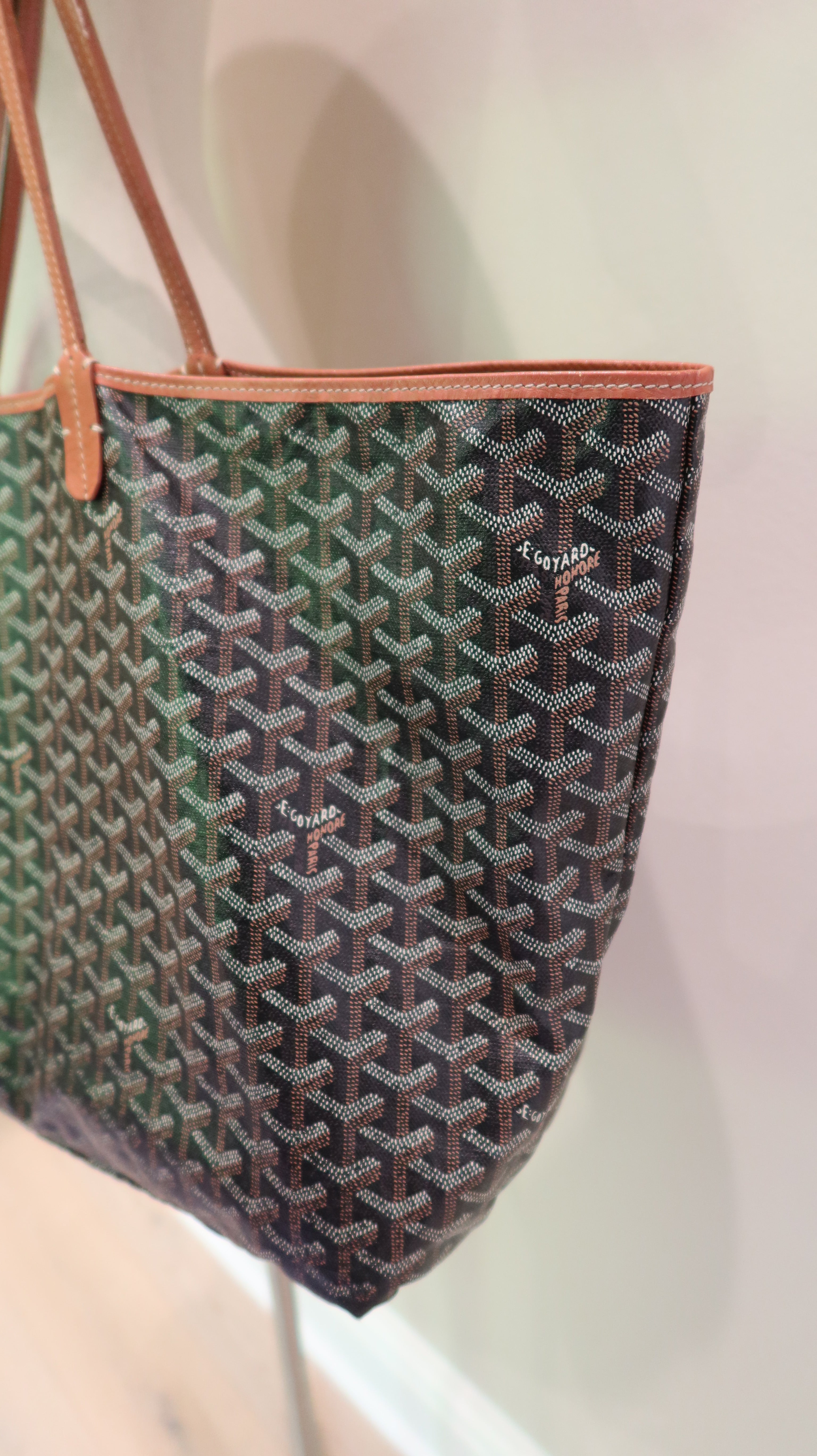 Goyard Saint Louis GM