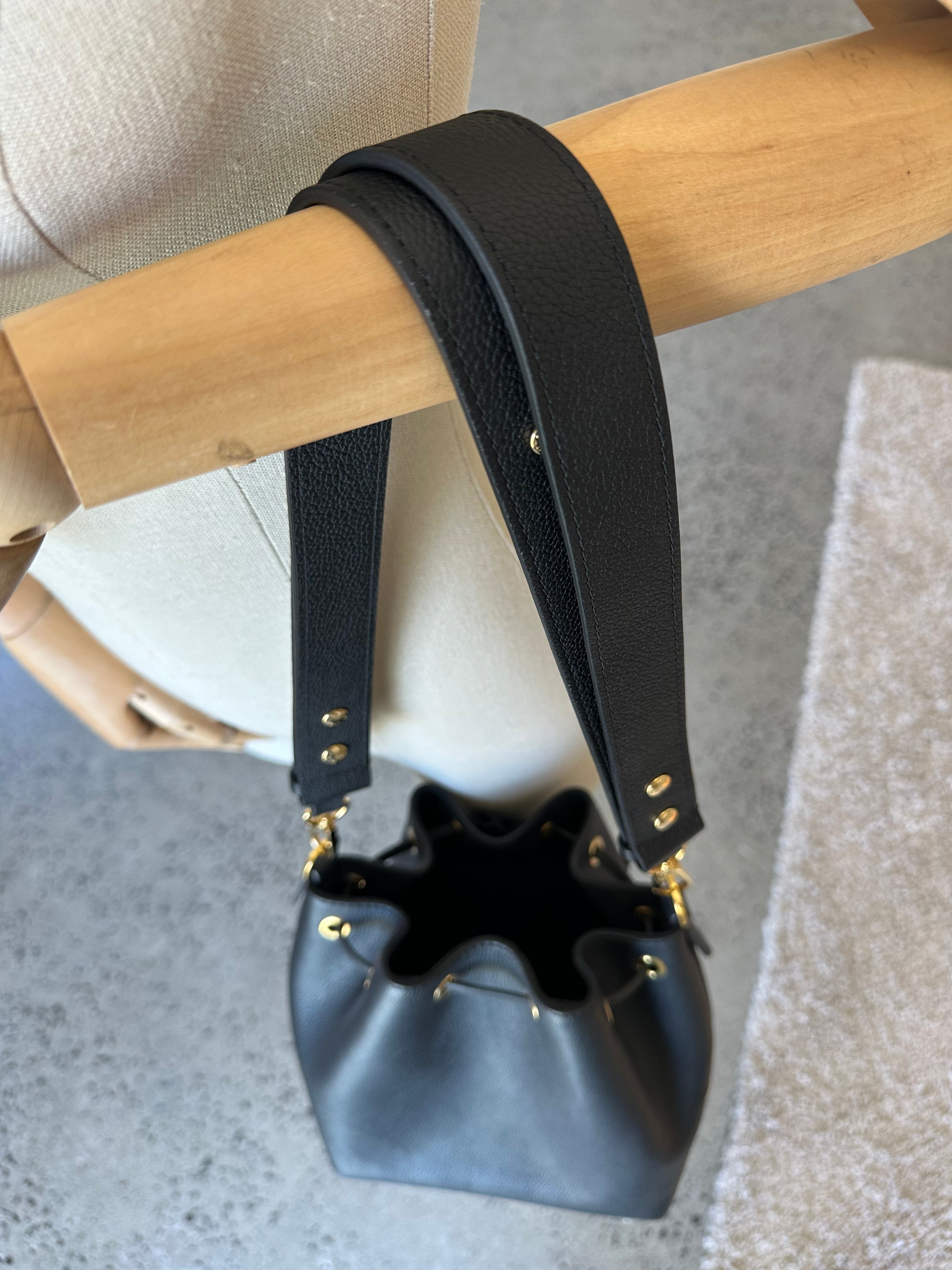 Louis Vuitton LockMe Bucket Bag