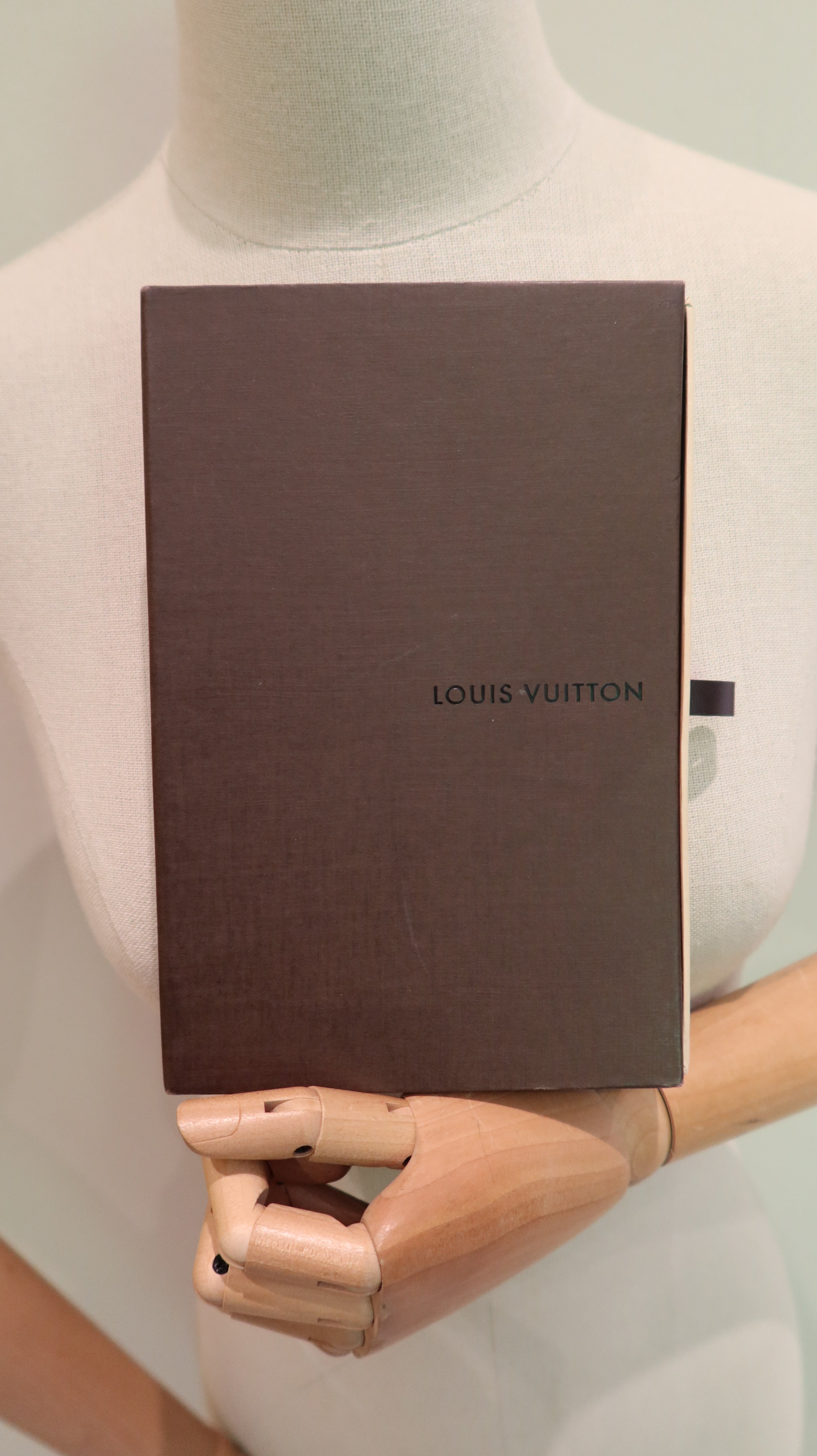 Louis Vuitton Emilie Wallet