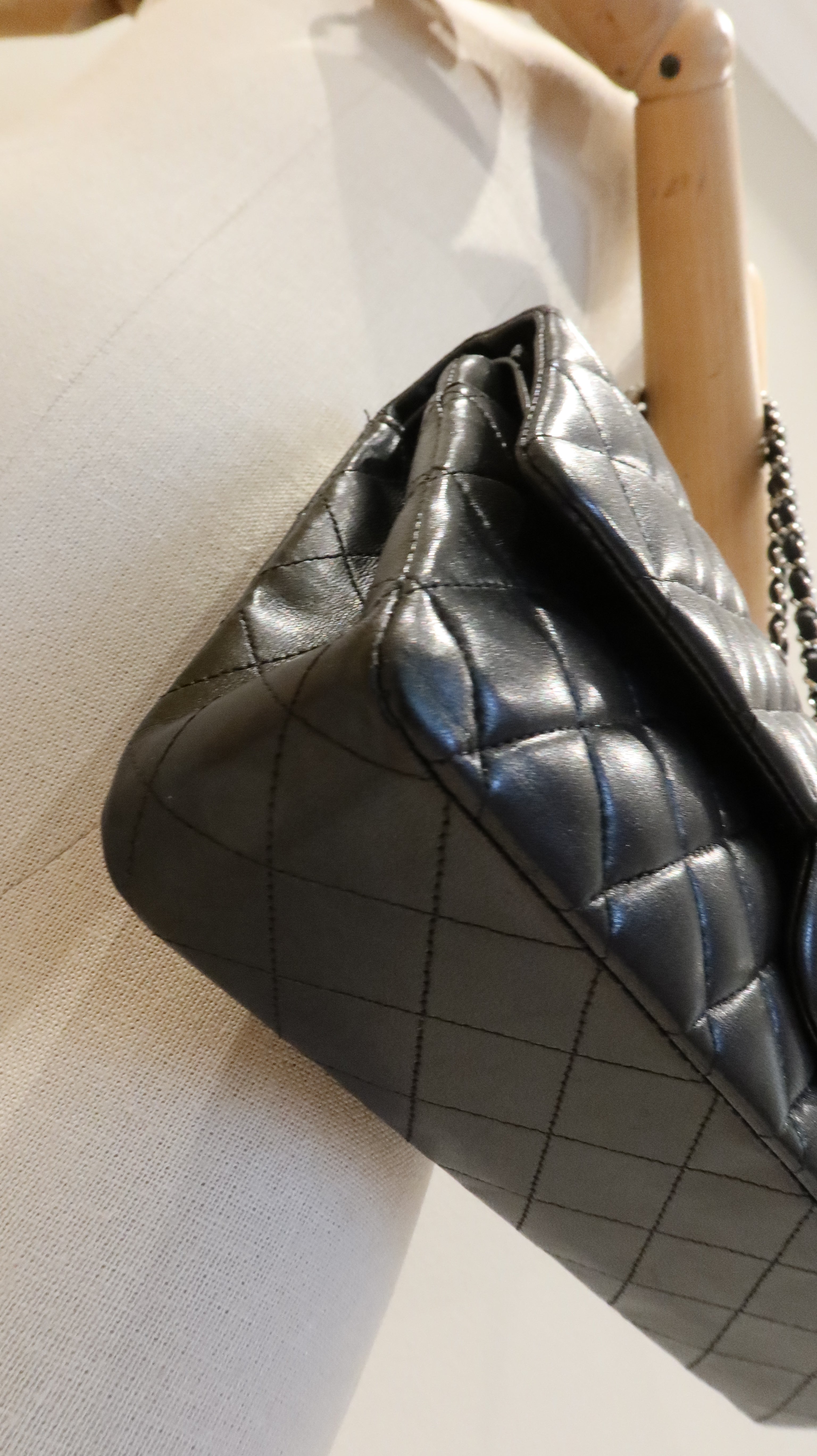 Chanel Medium Classic Flap