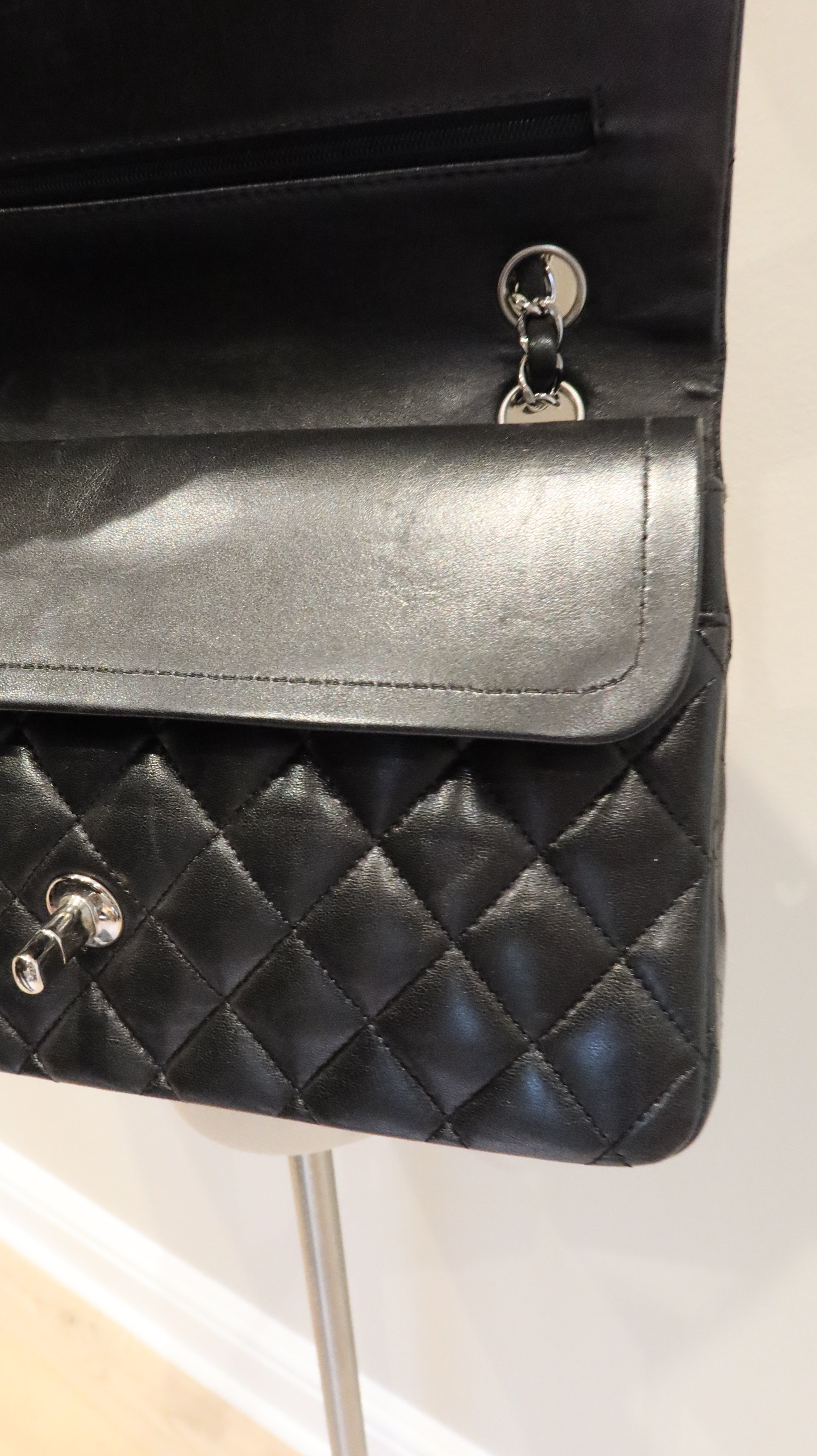 Chanel Medium Classic Flap
