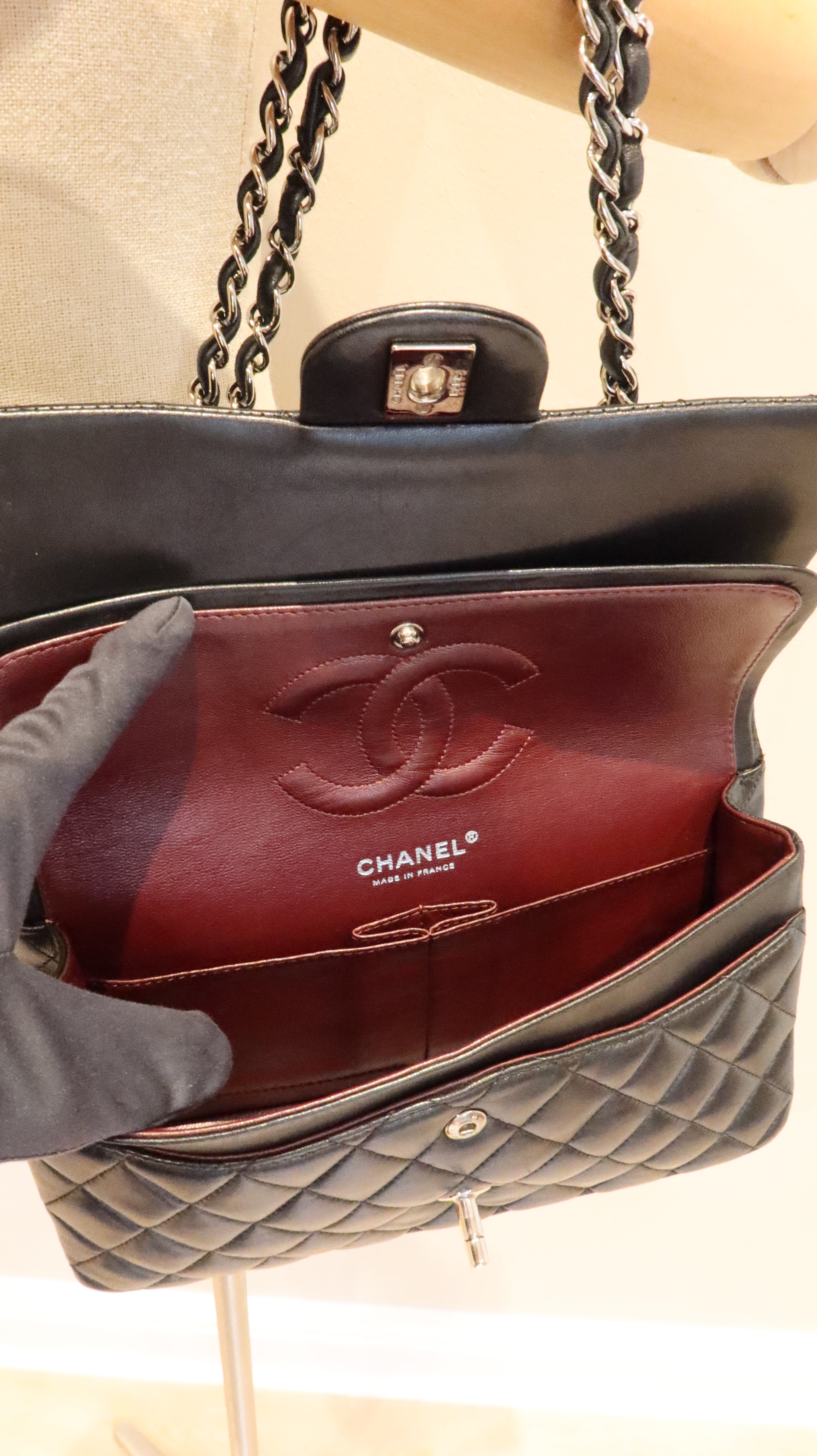 Chanel Medium Classic Flap