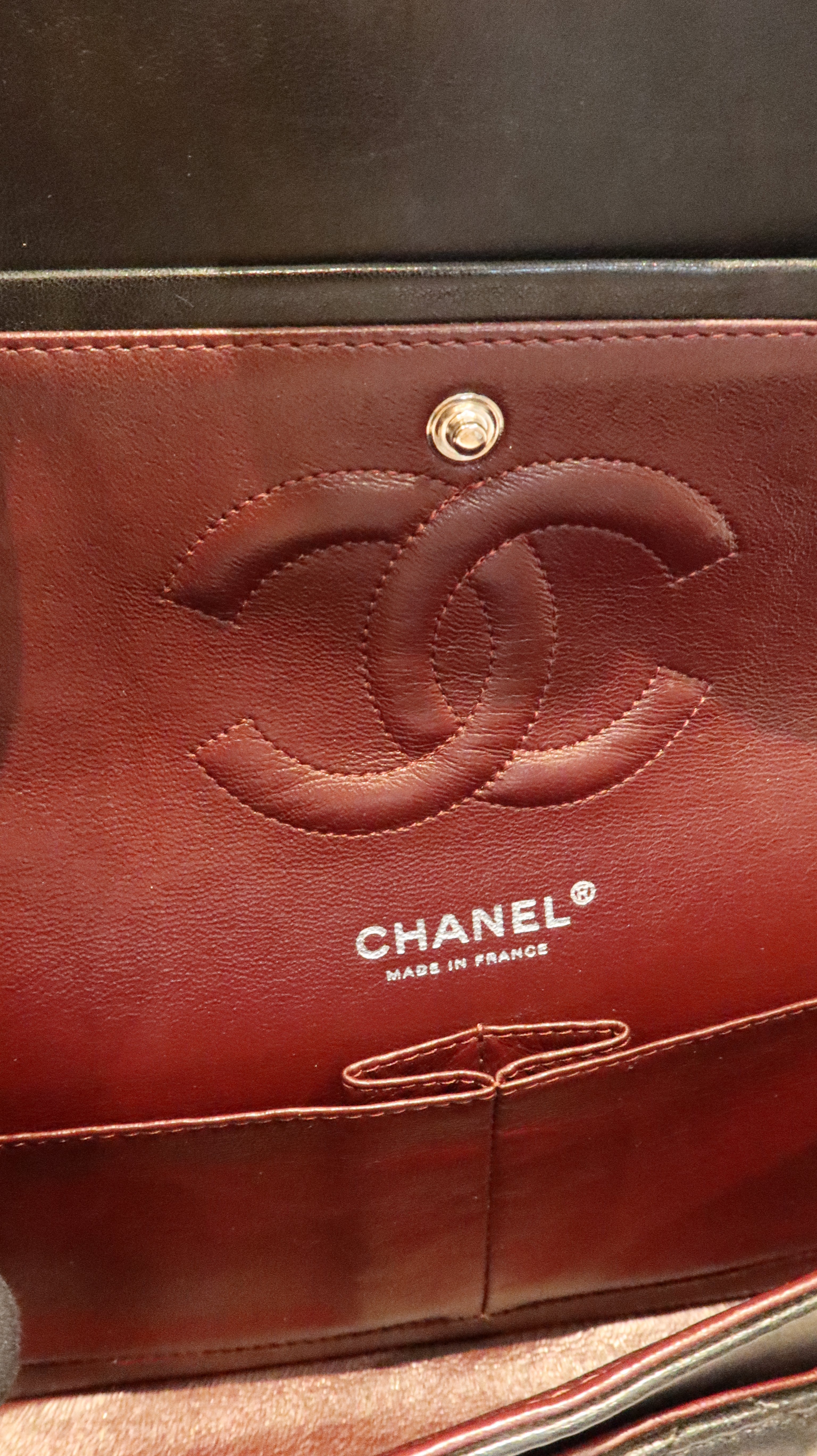 Chanel Medium Classic Flap