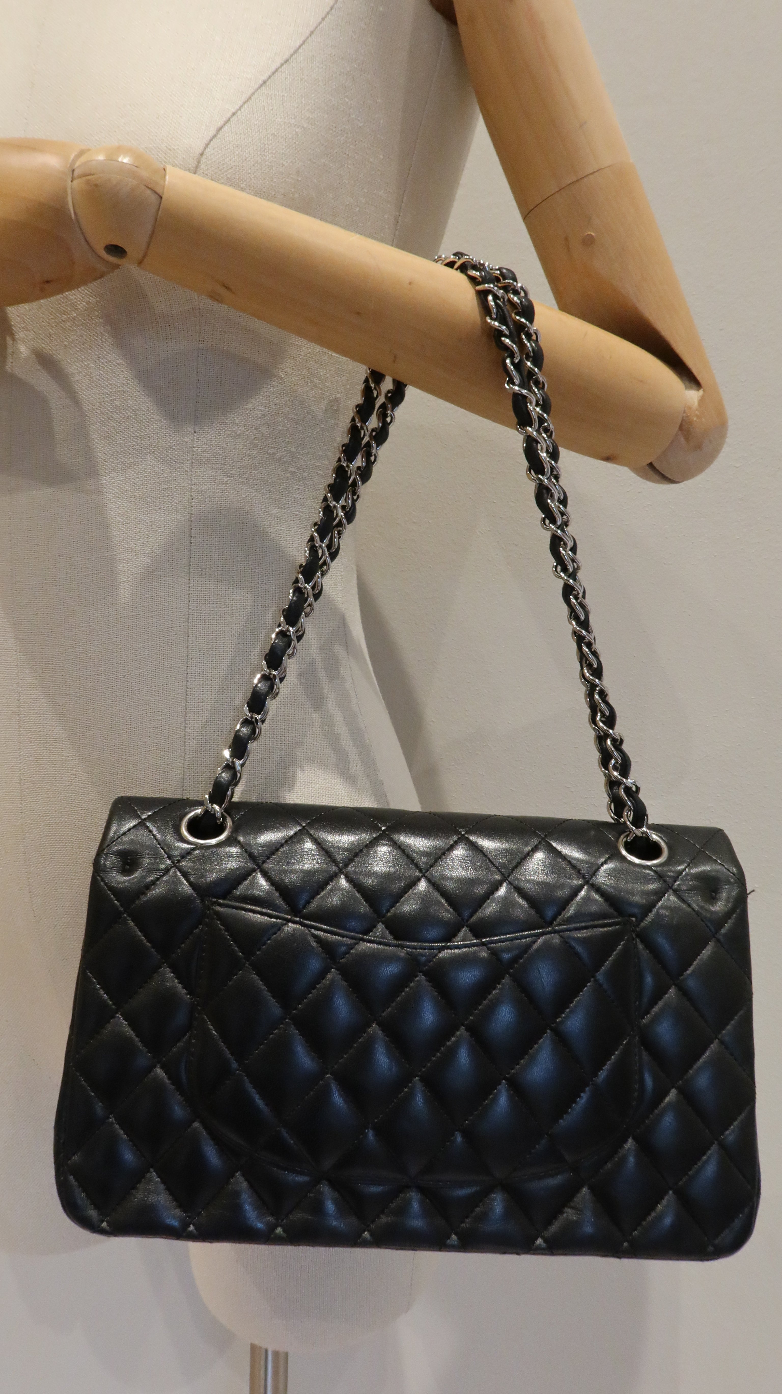 Chanel Medium Classic Flap
