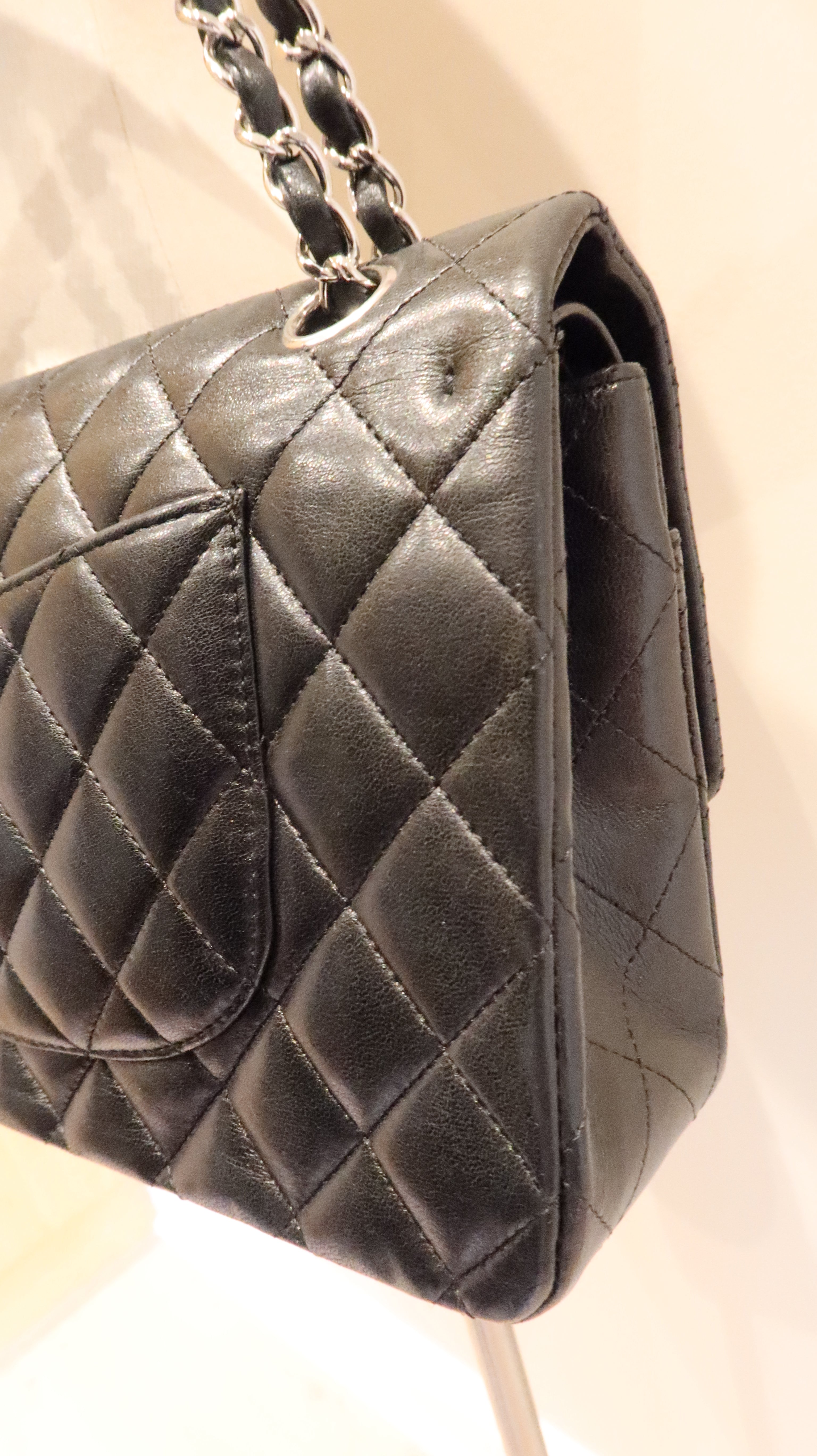 Chanel Medium Classic Flap