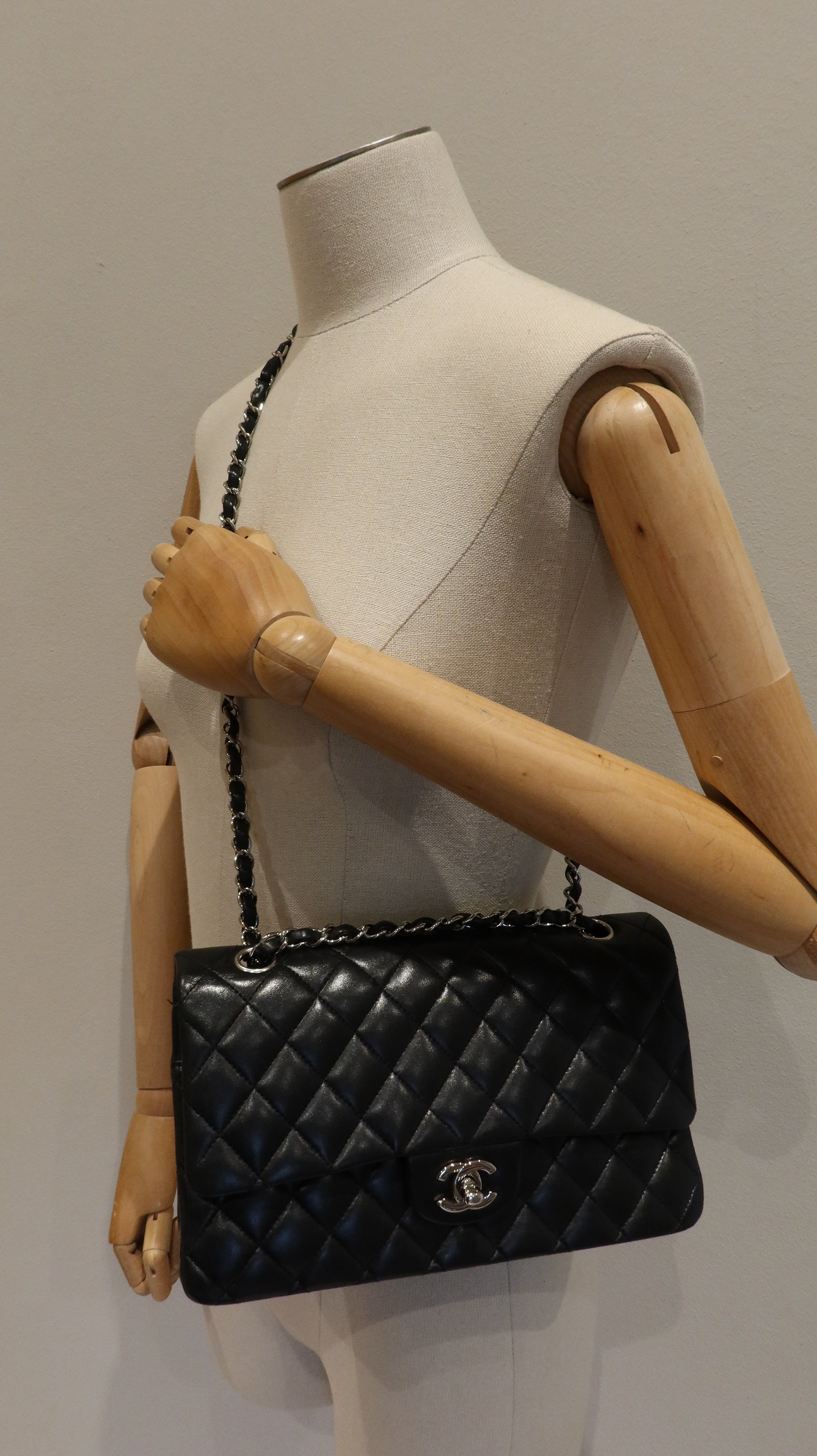Chanel Medium Classic Flap