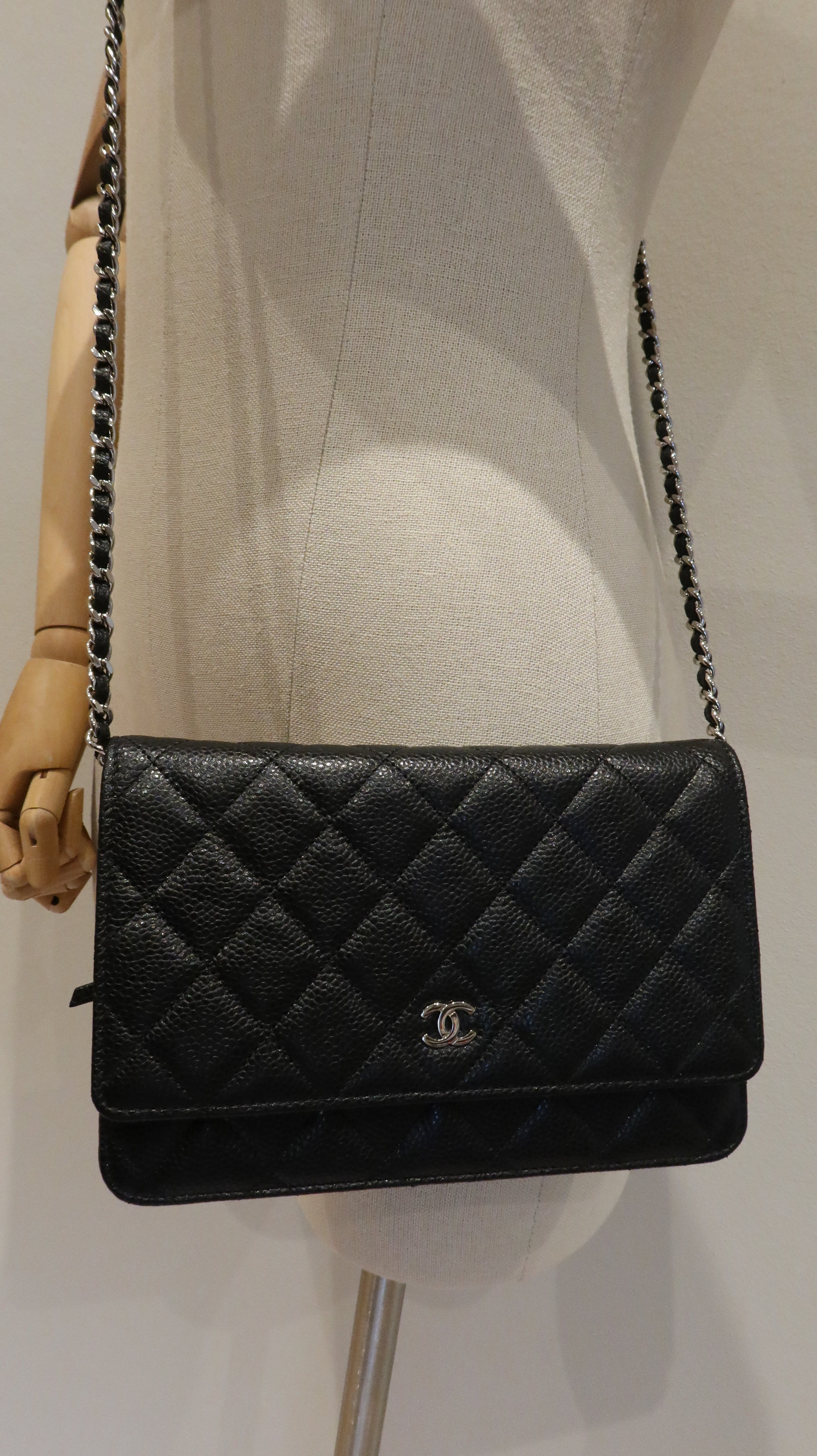 Chanel Wallet On Chain