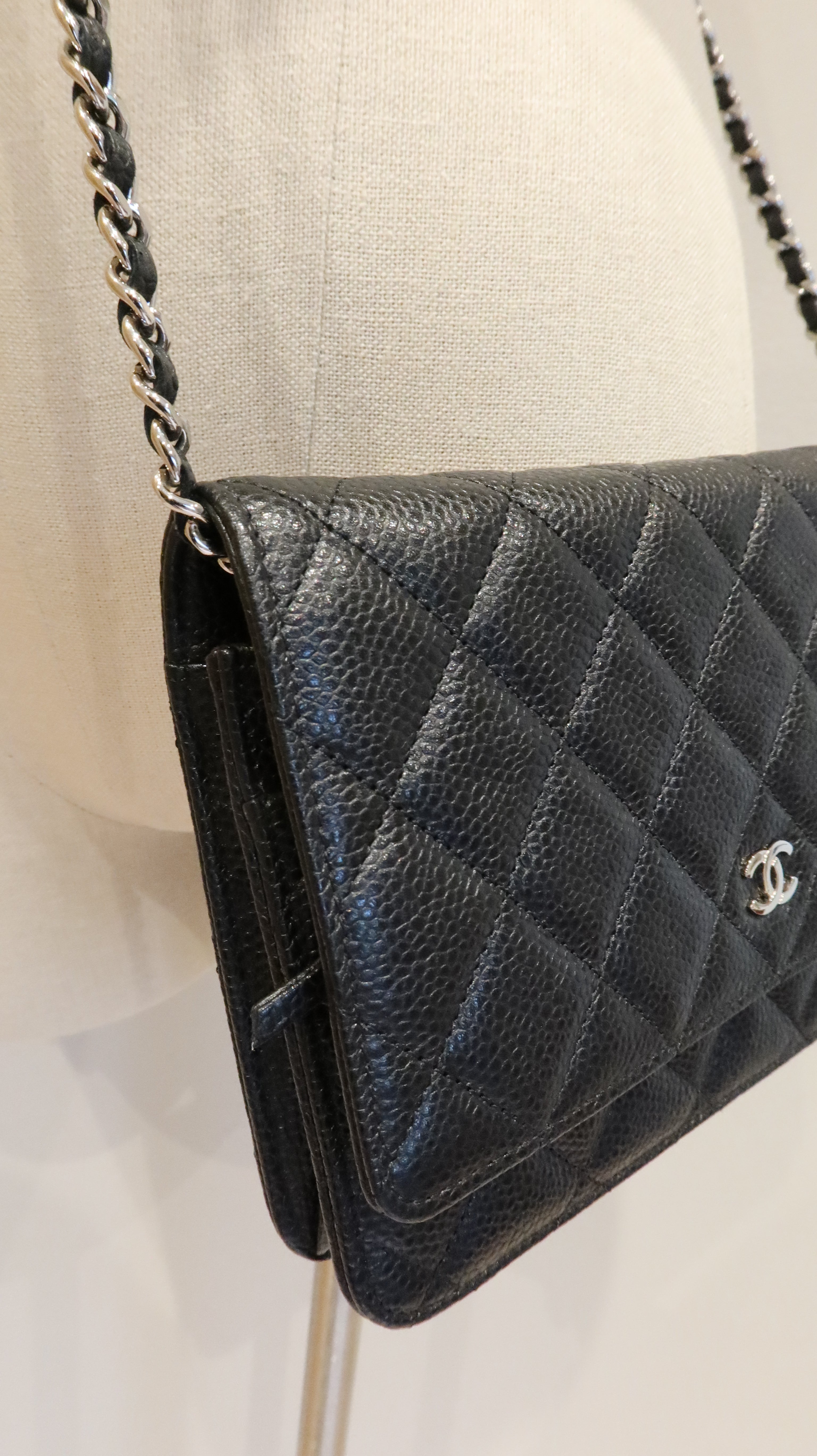 Chanel Wallet On Chain