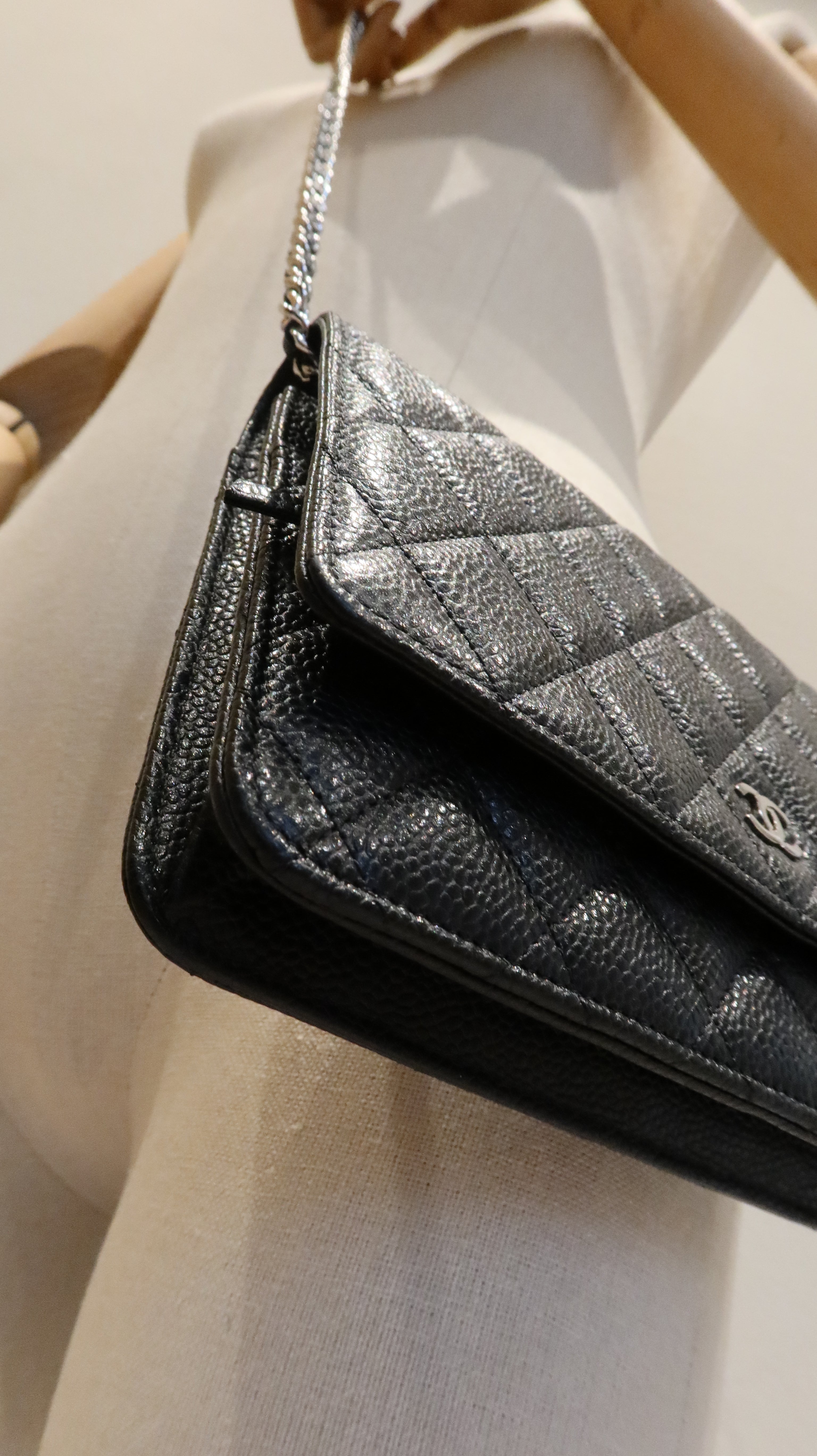 Chanel Wallet On Chain