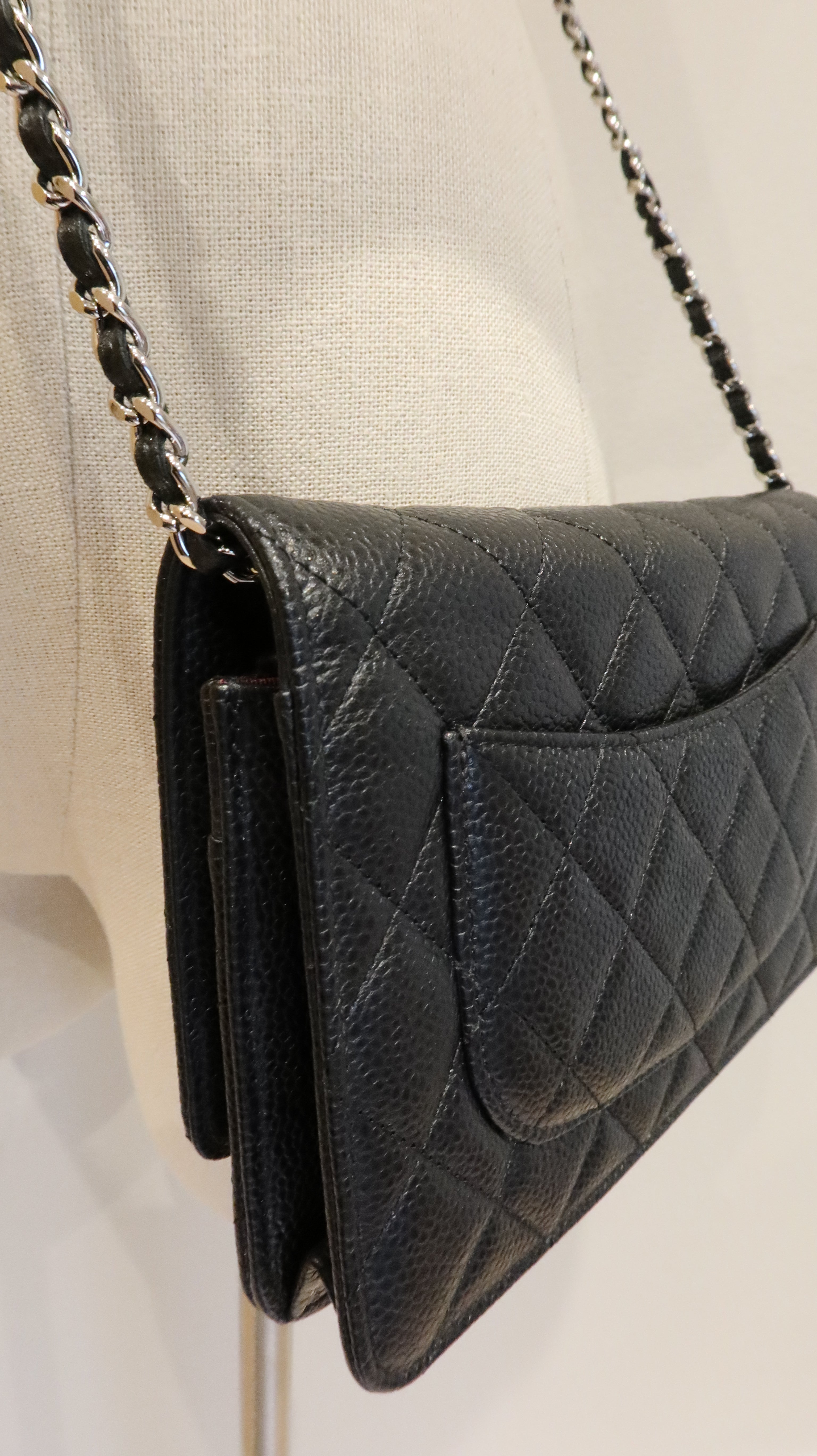 Chanel Wallet On Chain
