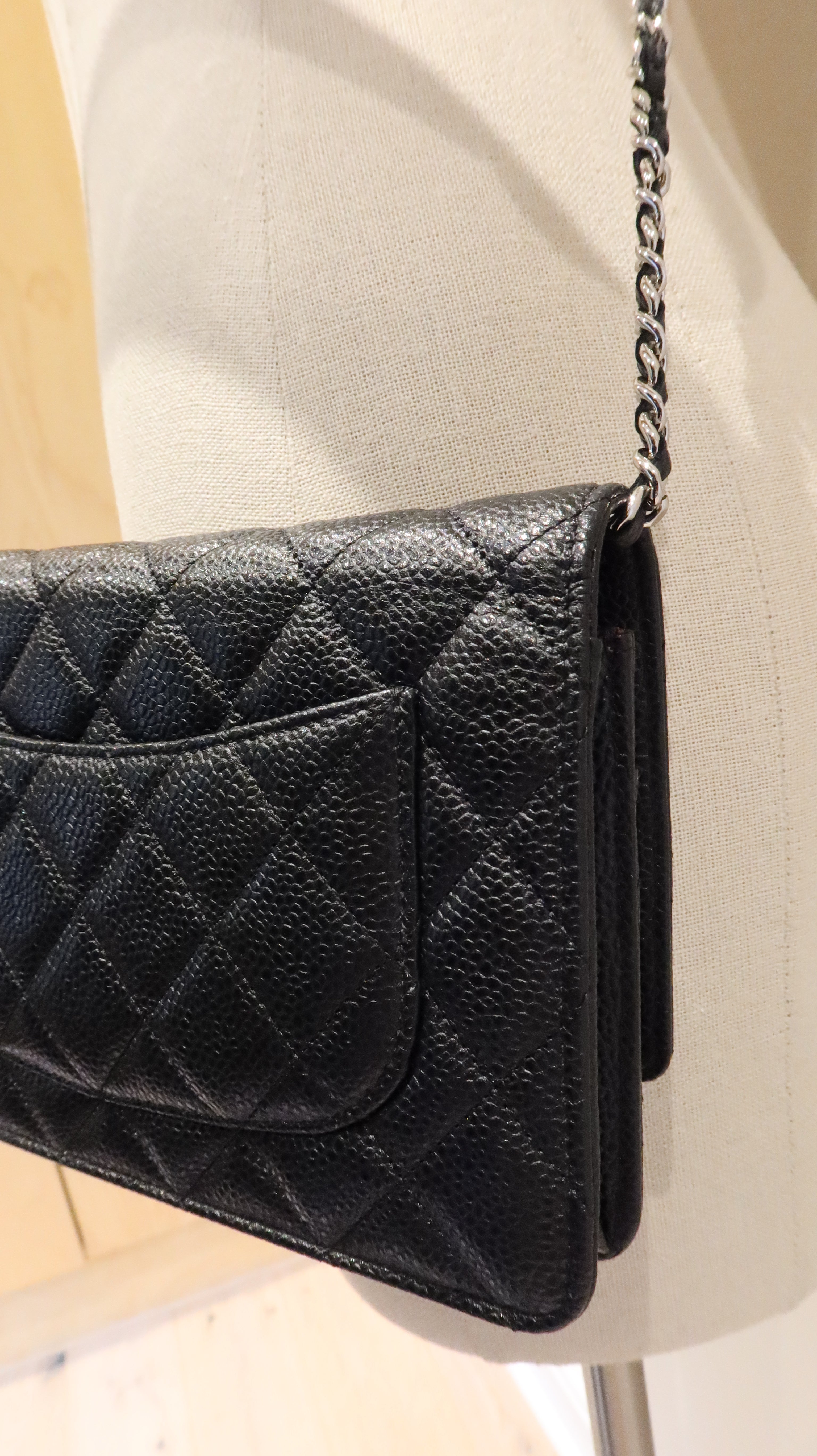 Chanel Wallet On Chain