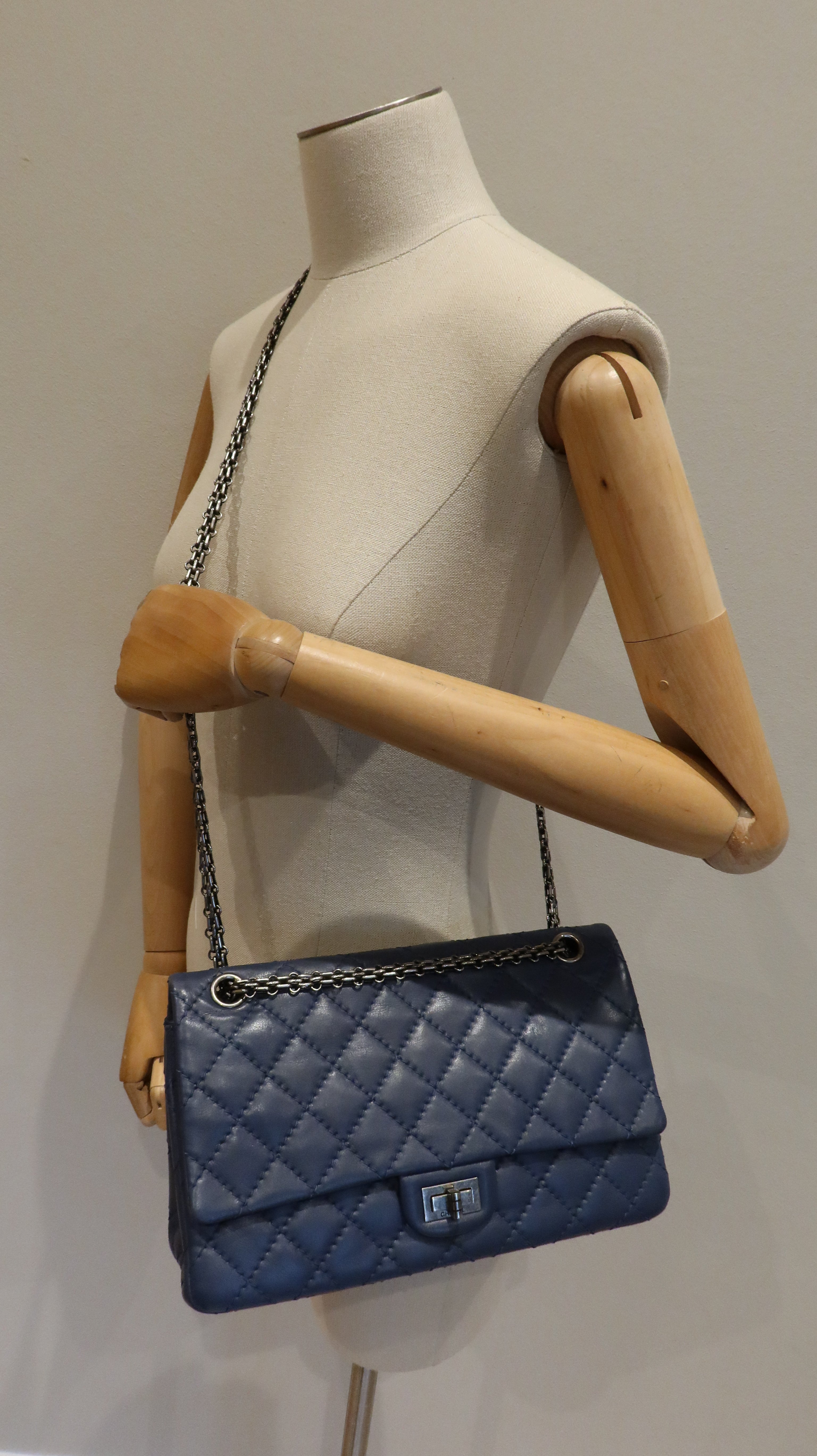 Chanel 2.55 Reissue Shoulder Bag