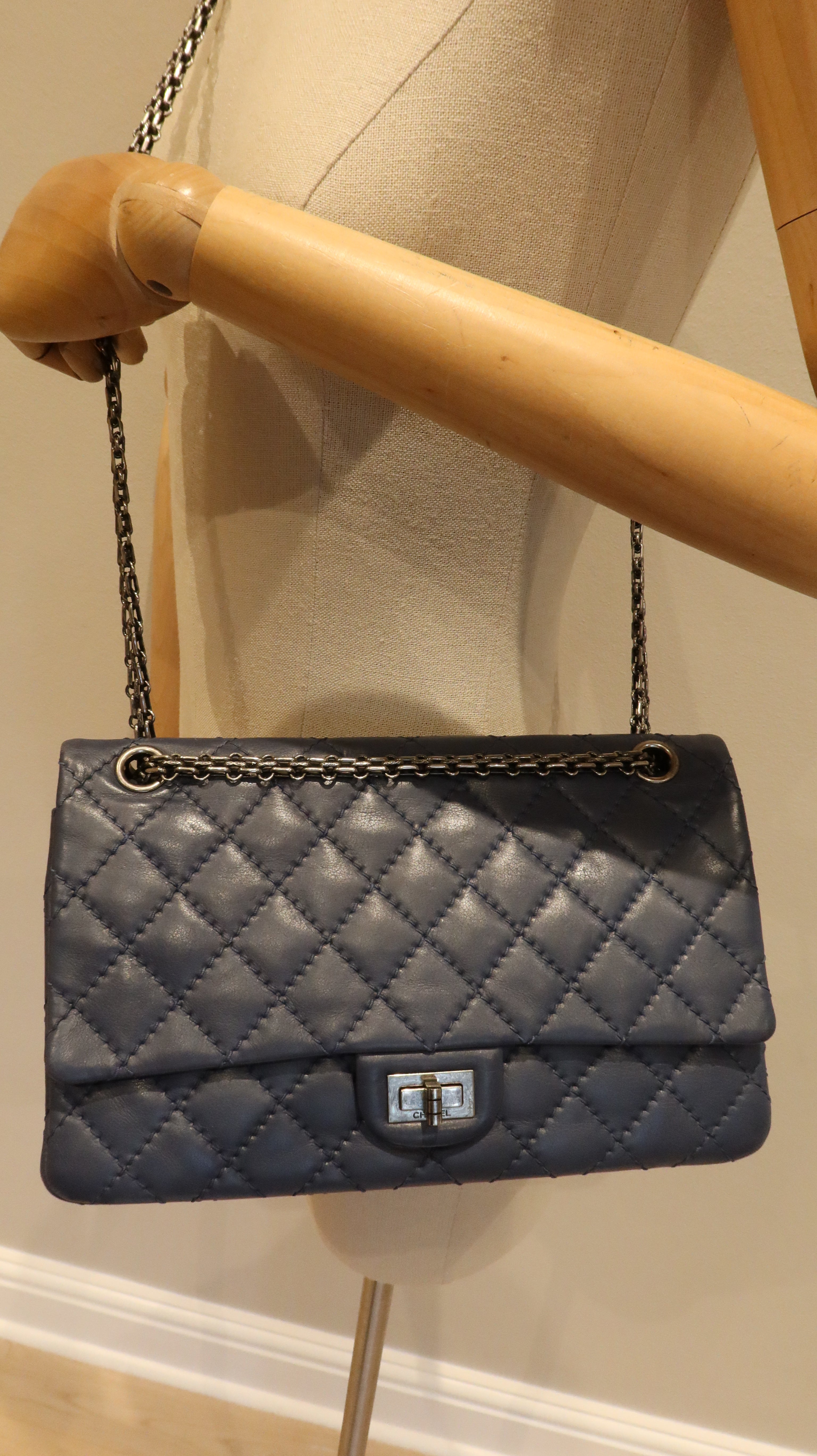 Chanel 2.55 Reissue Shoulder Bag