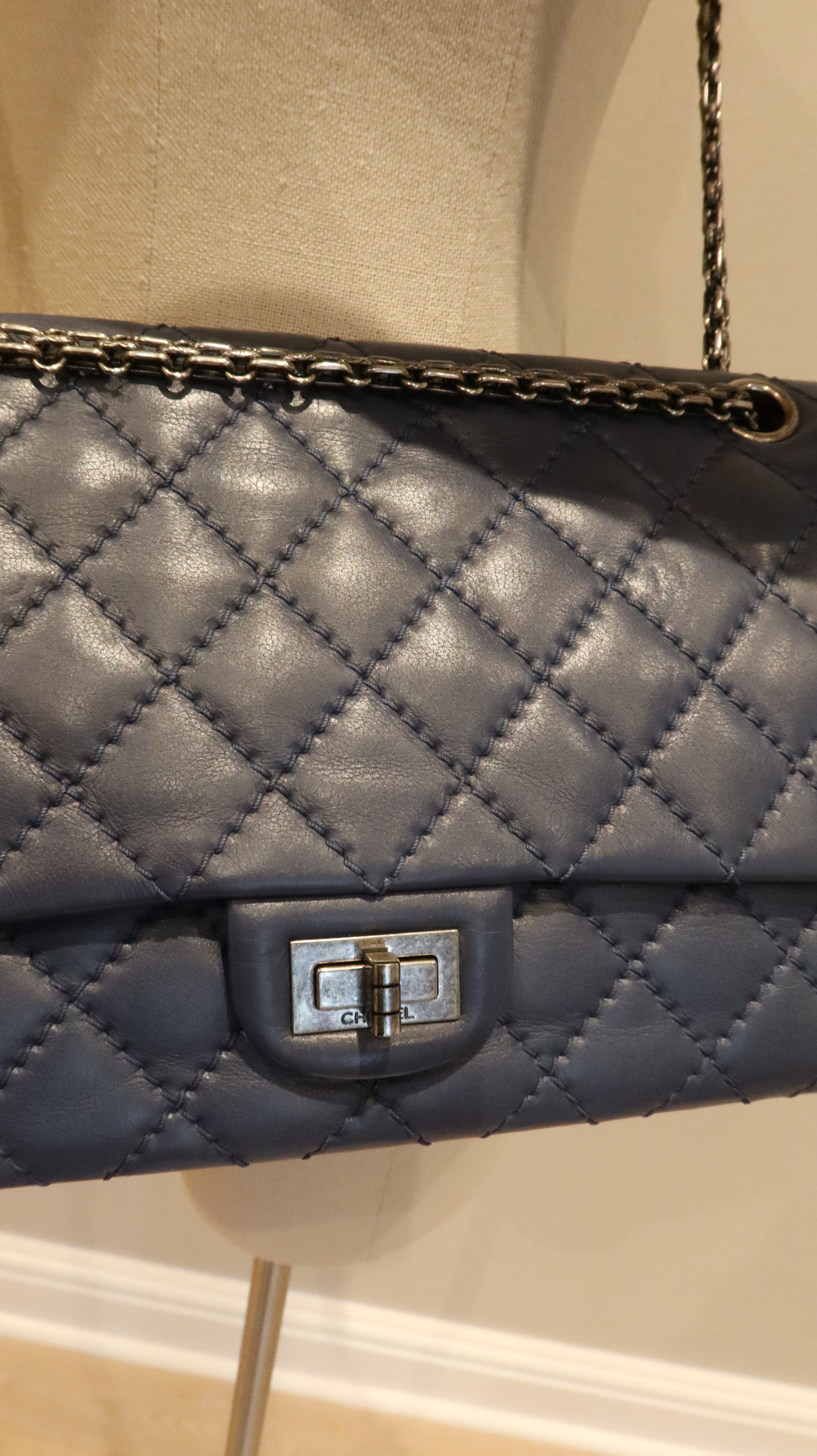 Chanel 2.55 Reissue Shoulder Bag