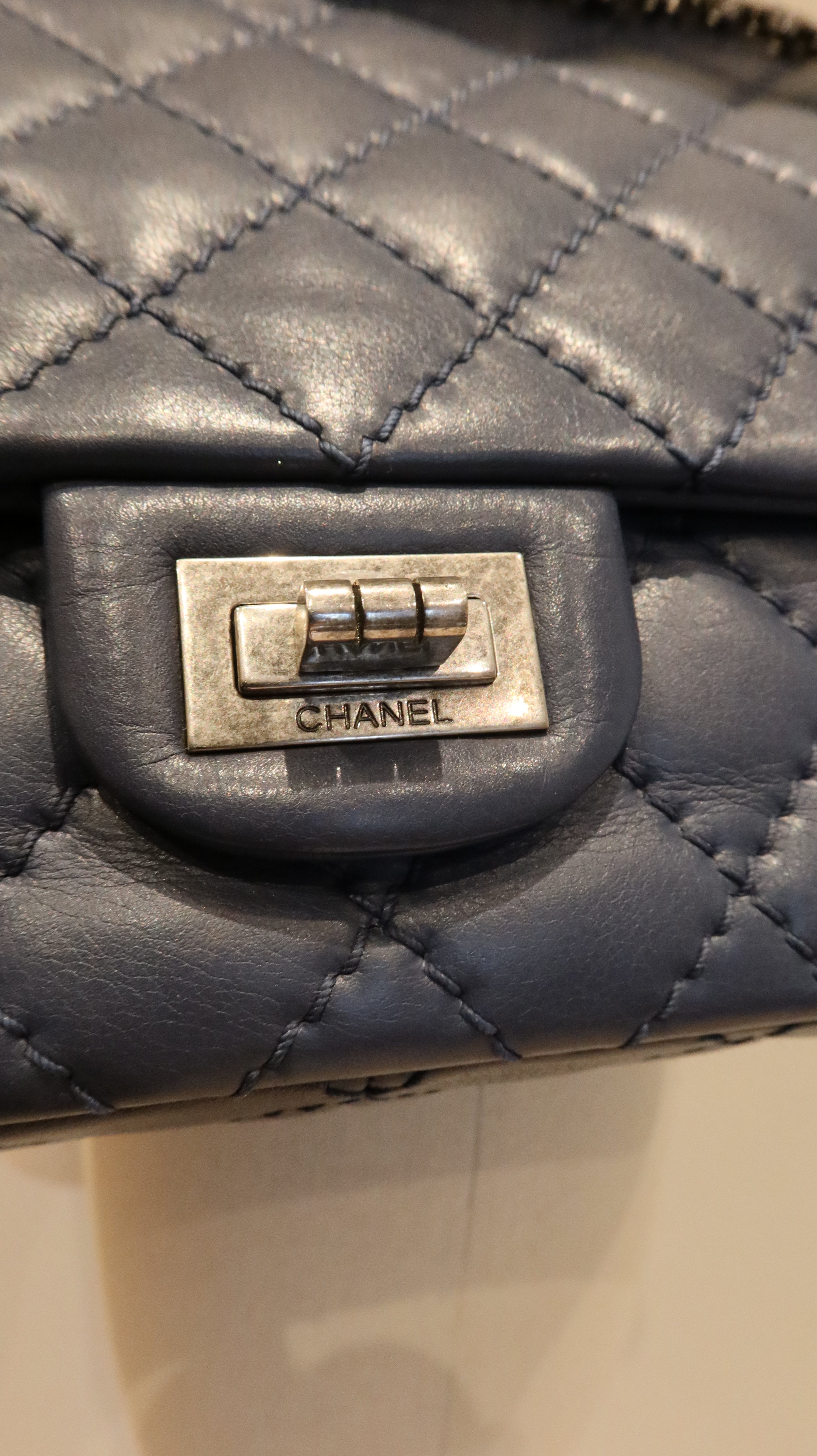 Chanel 2.55 Reissue Shoulder Bag