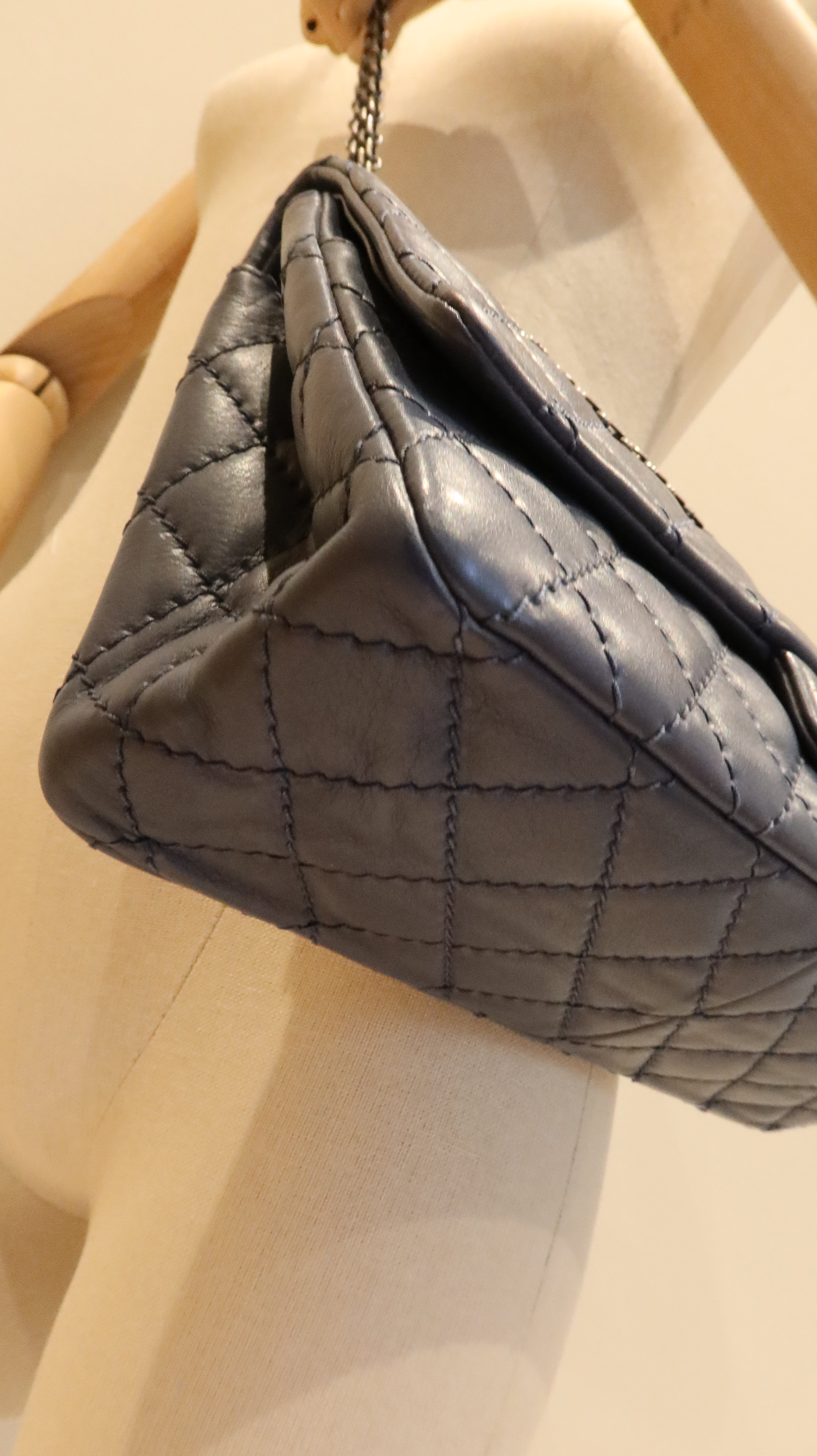 Chanel 2.55 Reissue Shoulder Bag