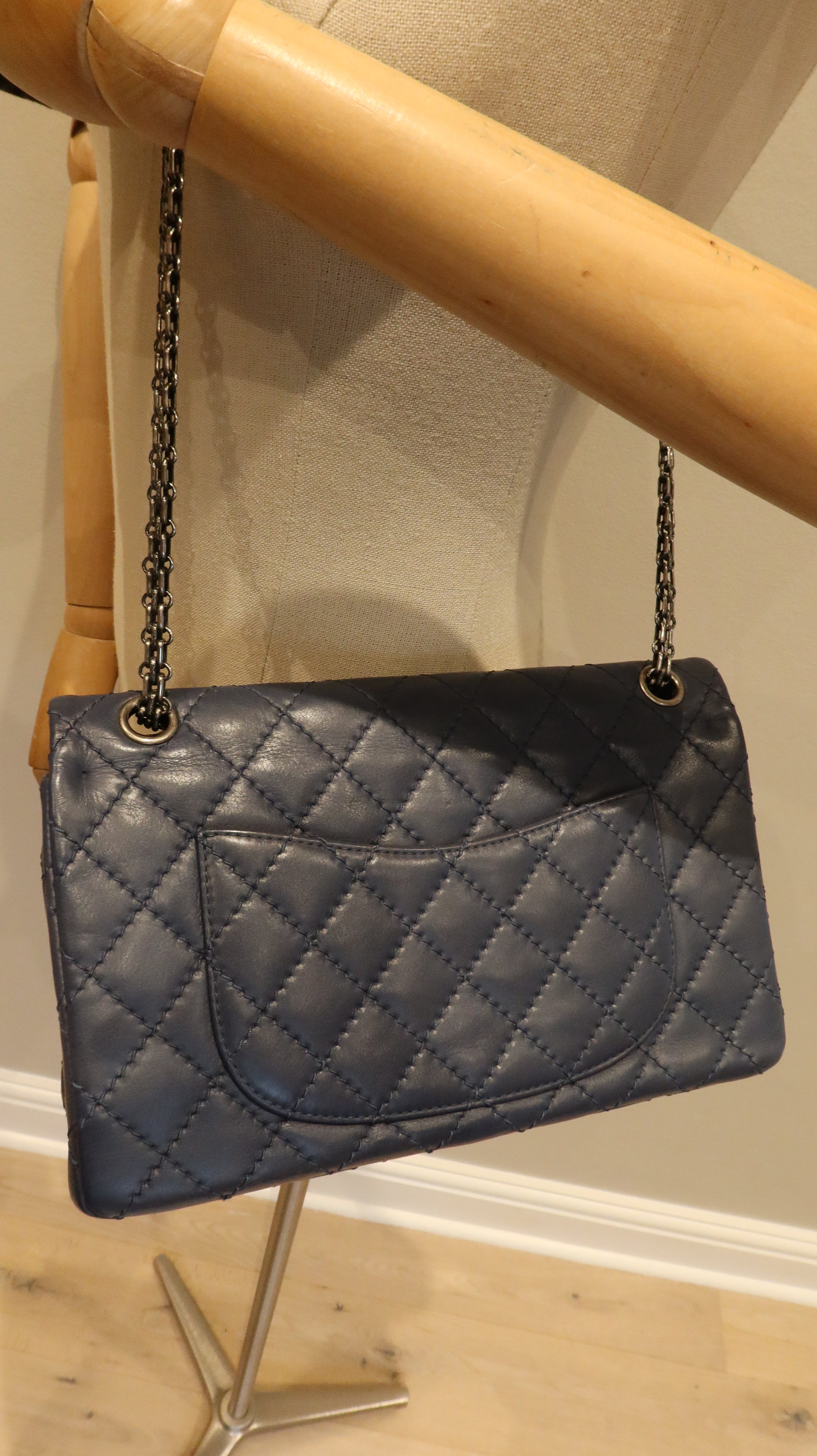 Chanel 2.55 Reissue Shoulder Bag