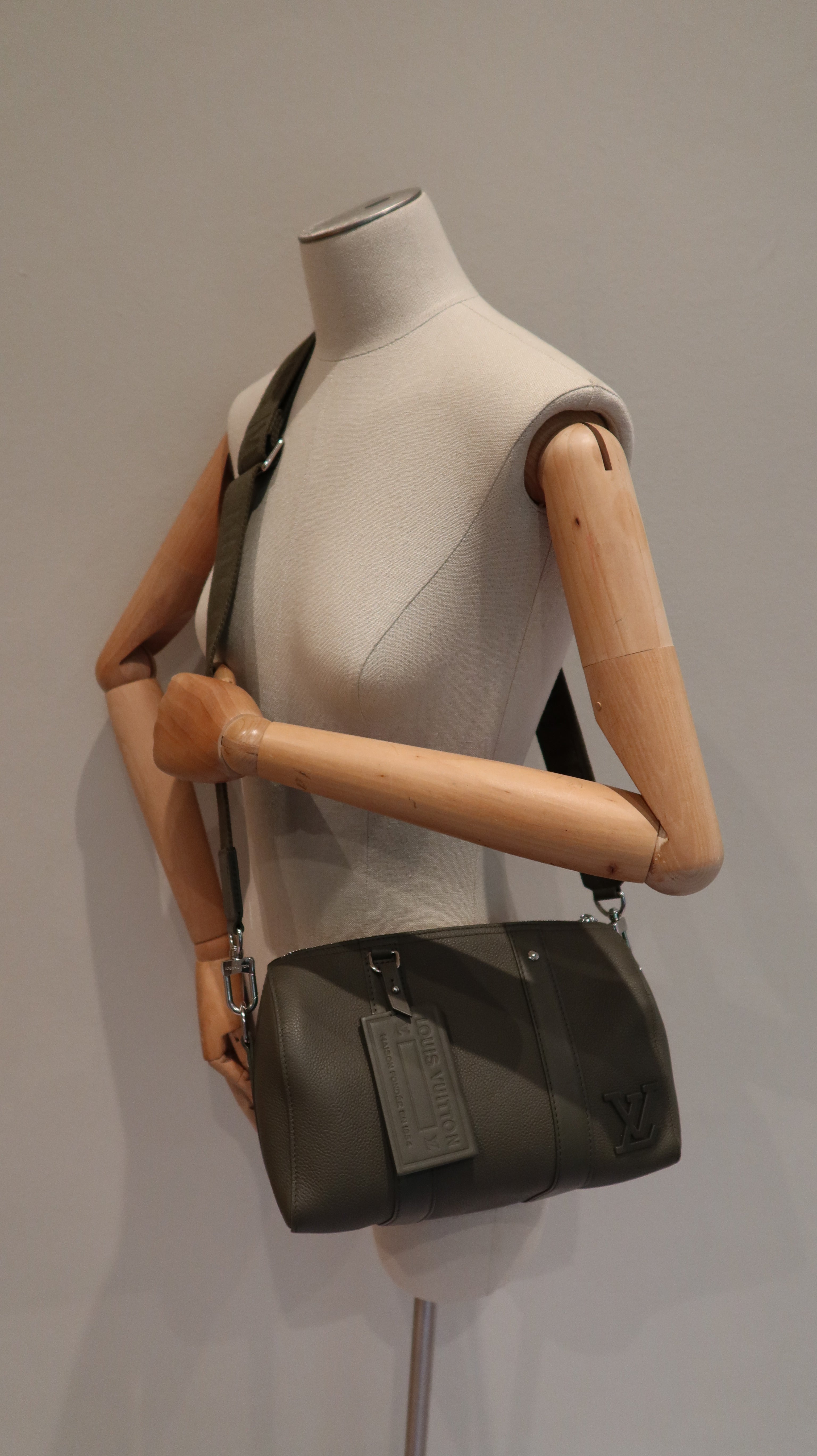 Louis Vuitton City Keepall Bag