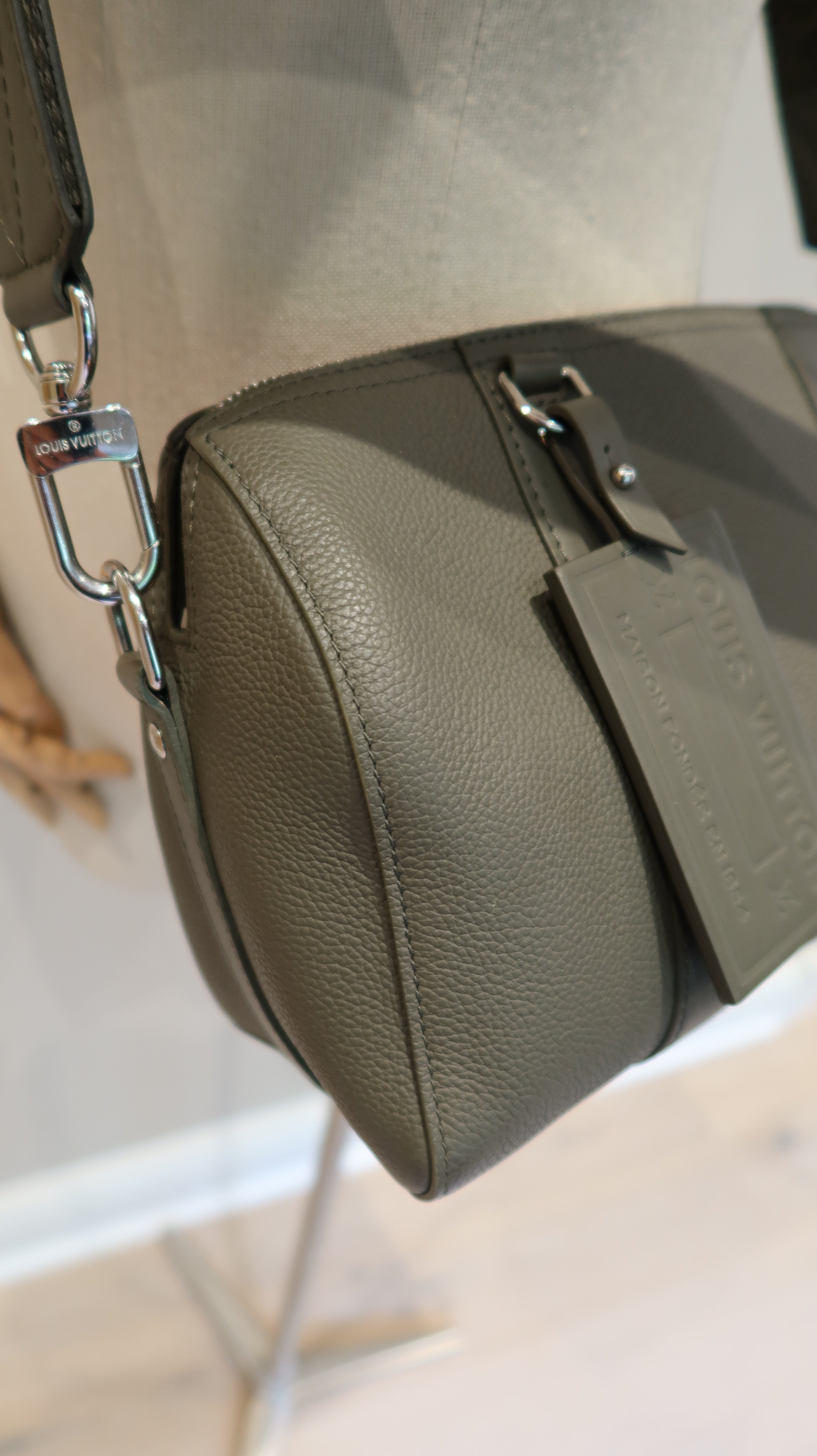 Louis Vuitton City Keepall Bag