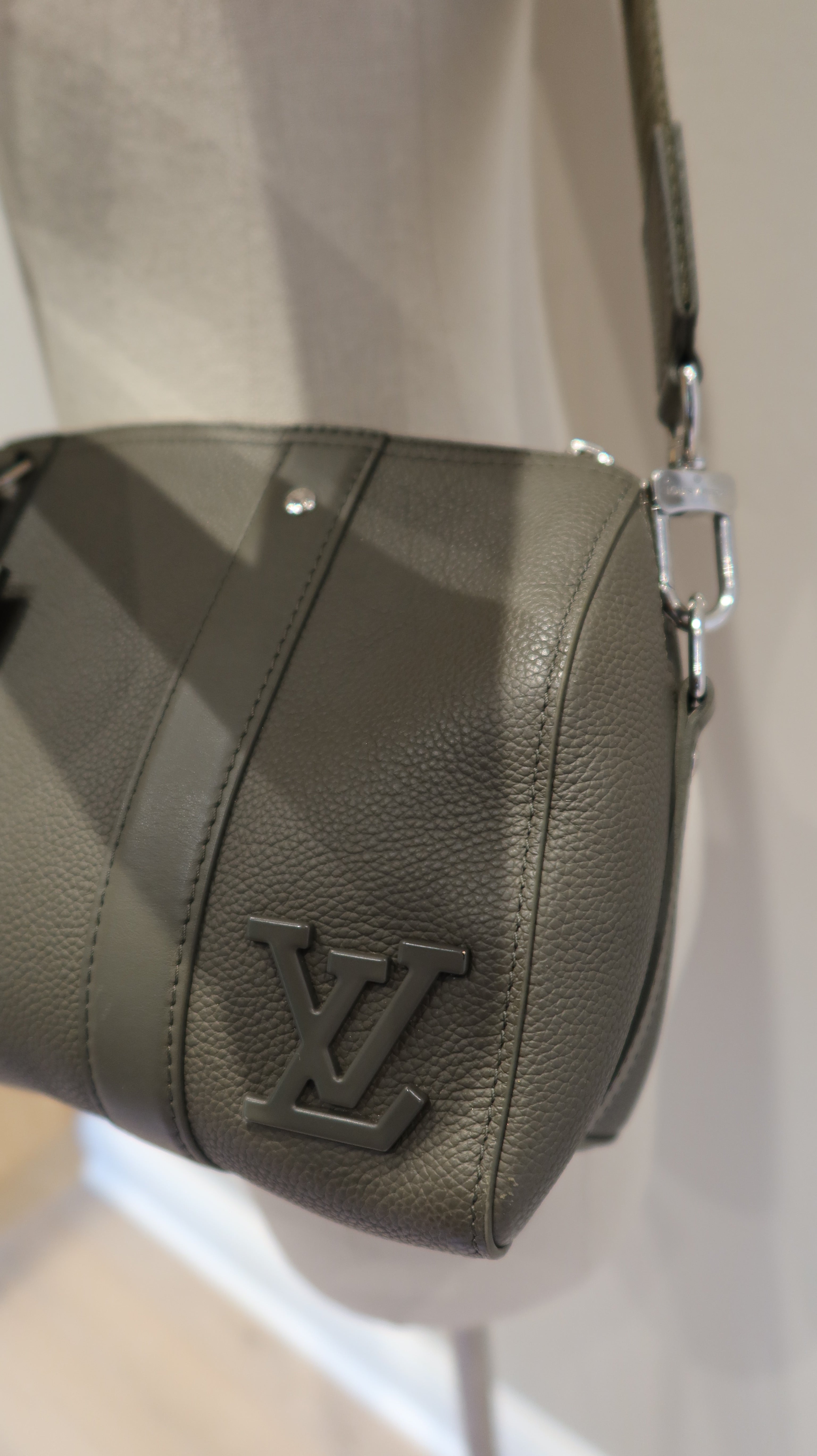 Louis Vuitton City Keepall Bag