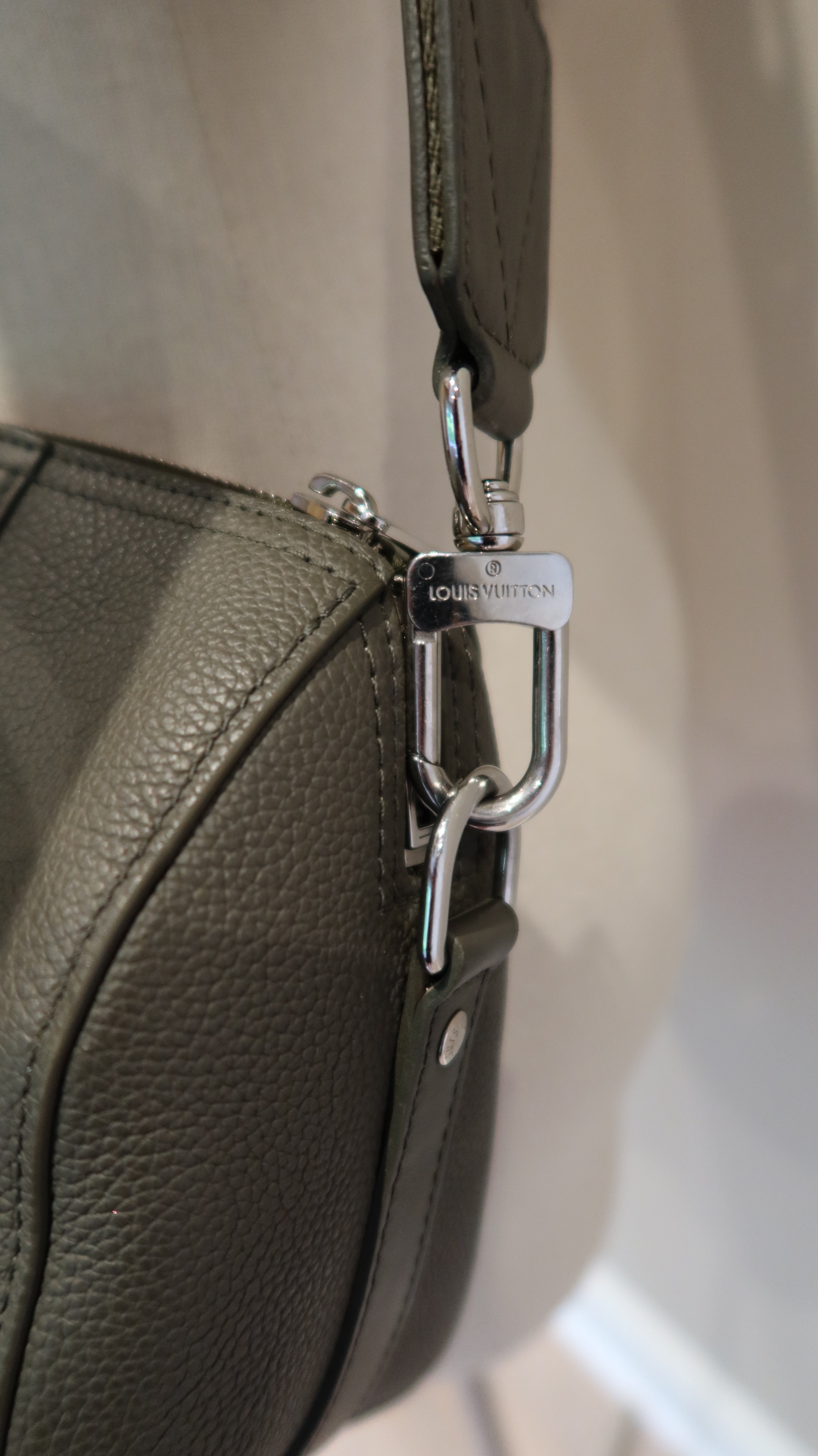 Louis Vuitton City Keepall Bag