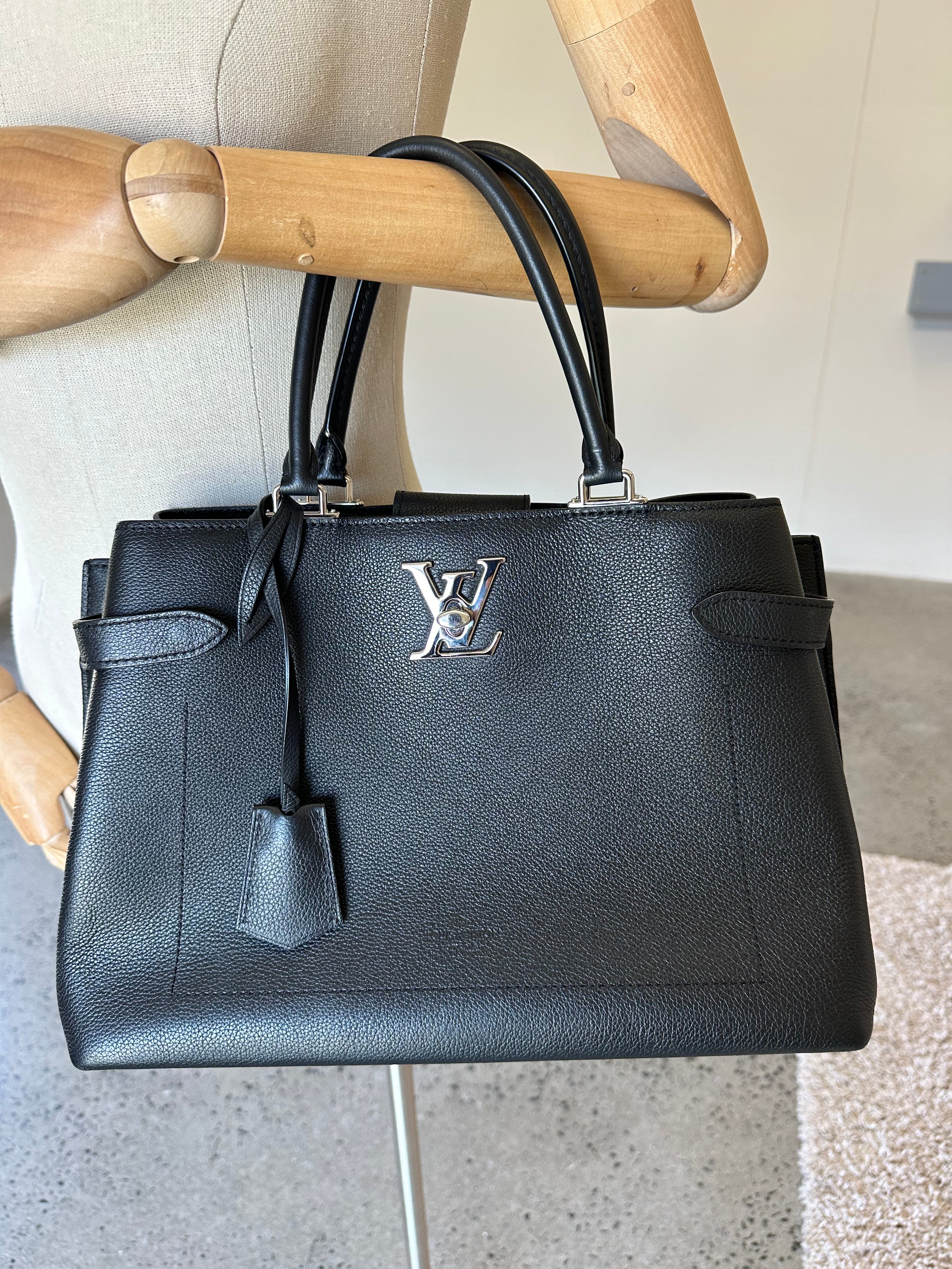 Louis Vuitton LockMe Day Bag