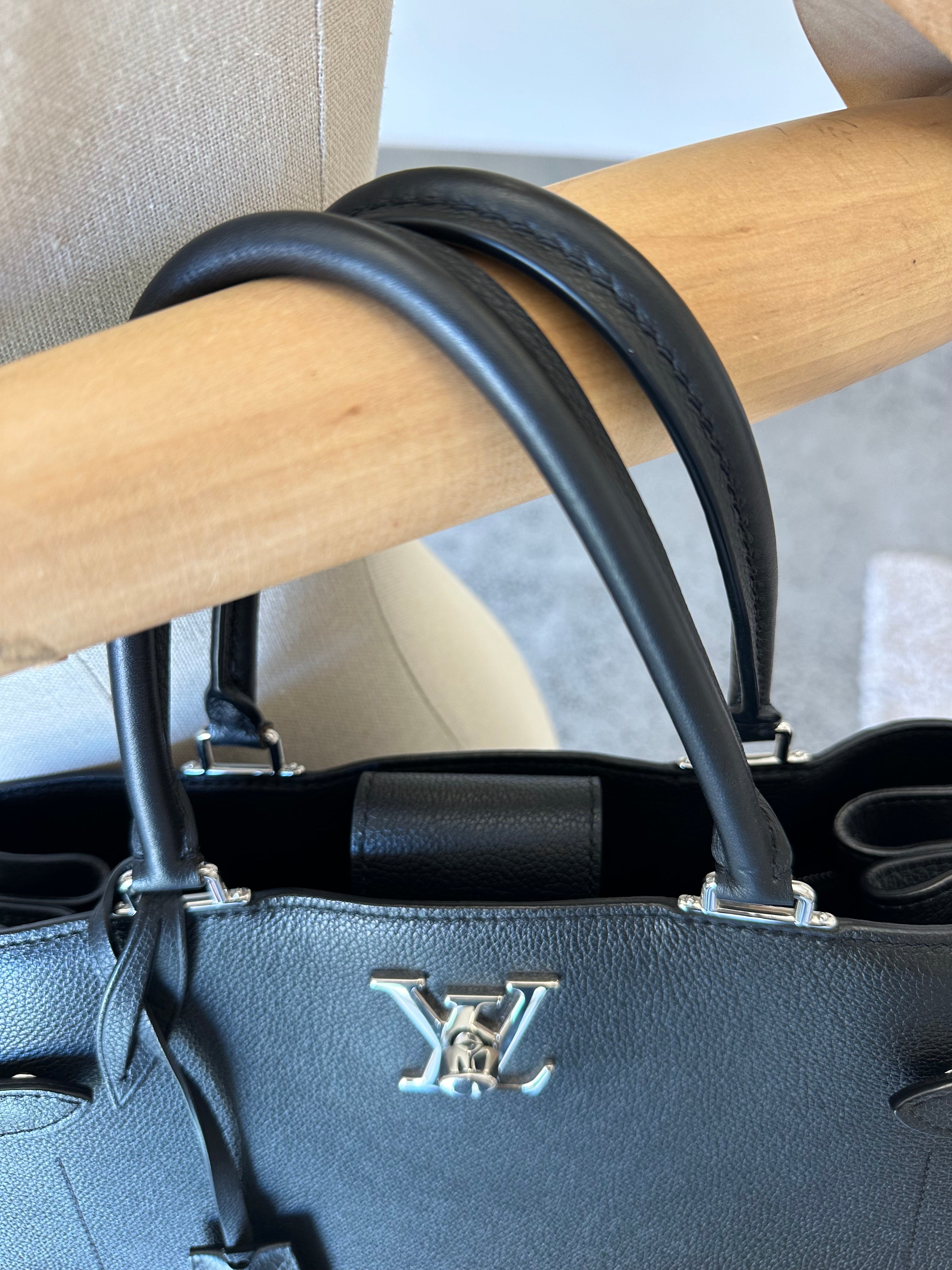 Louis Vuitton LockMe Day Bag