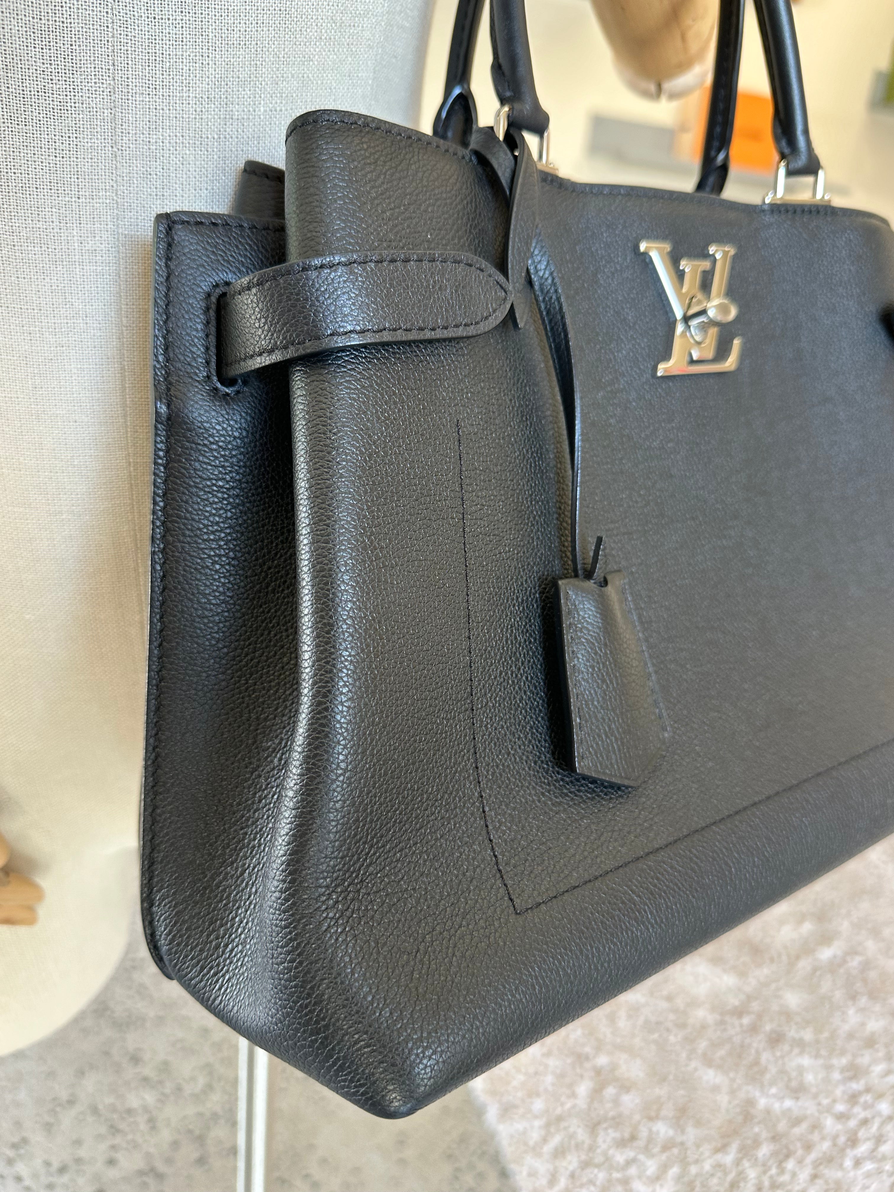 Louis Vuitton LockMe Day Bag