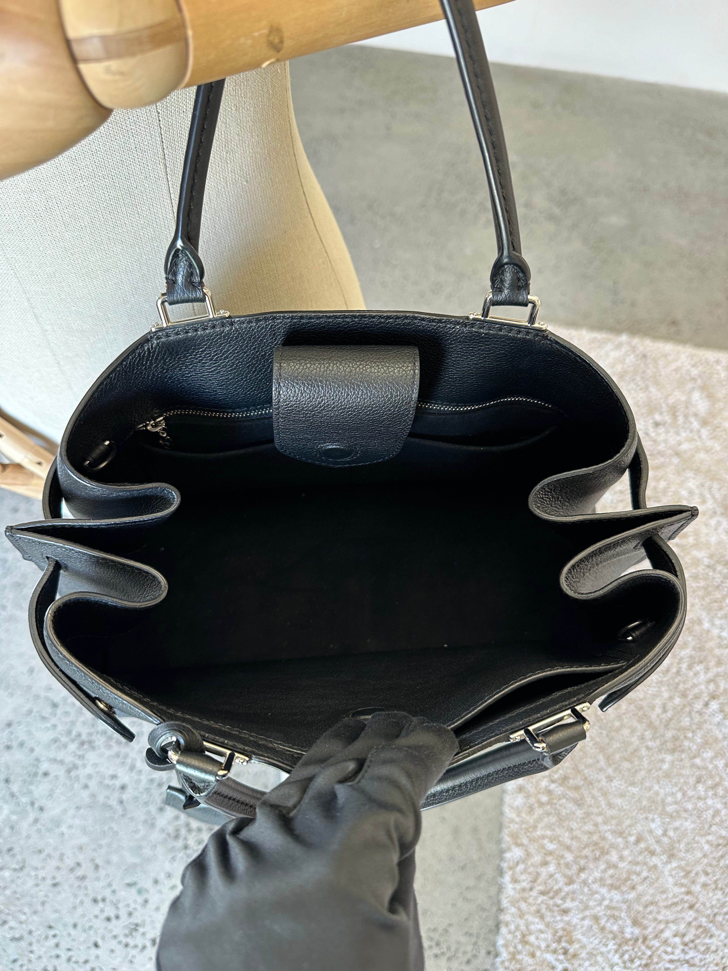 Louis Vuitton LockMe Day Bag