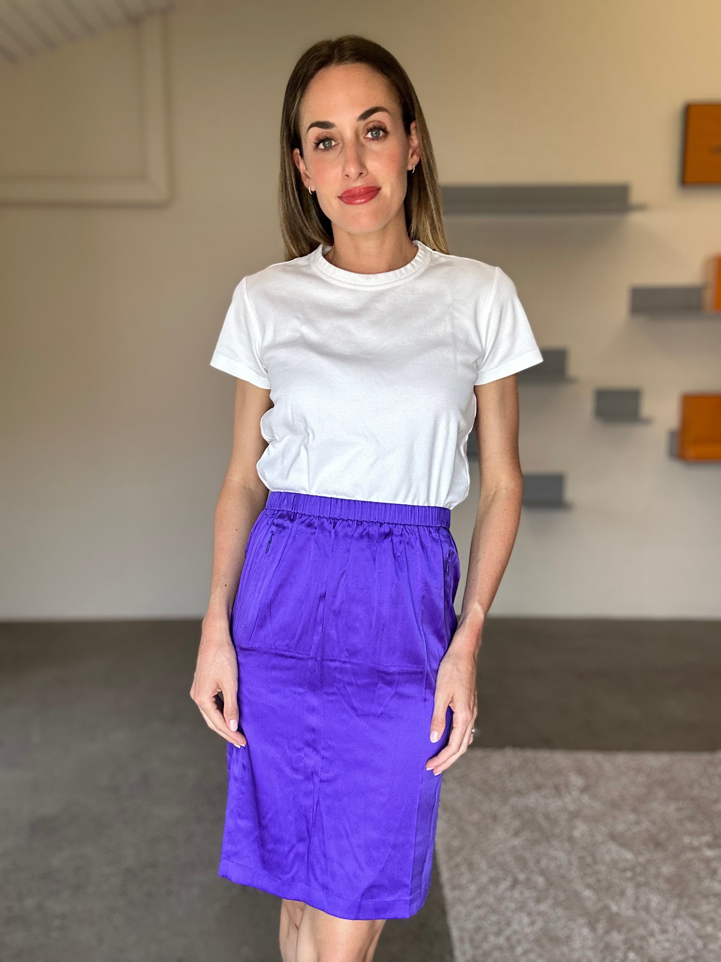 Emilio Pucci Skirt (36)