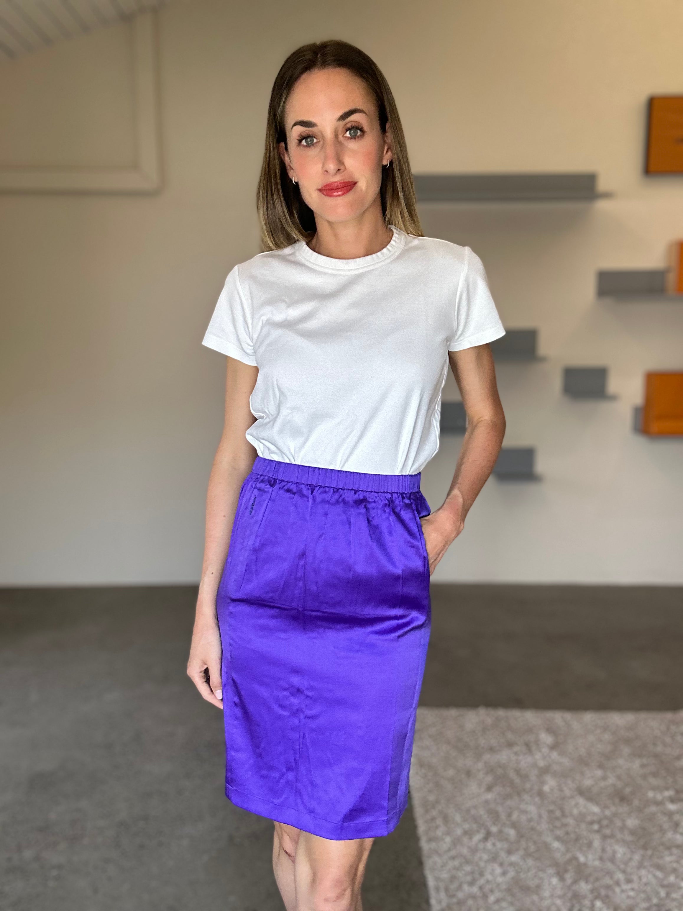 Emilio Pucci Skirt (36)