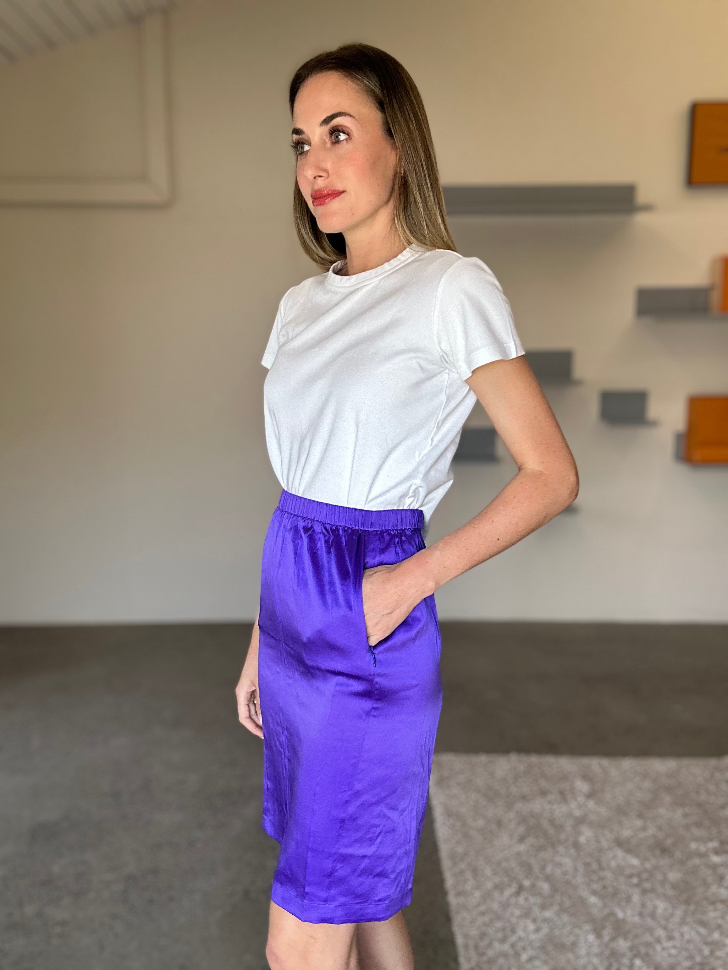 Emilio Pucci Skirt (36)