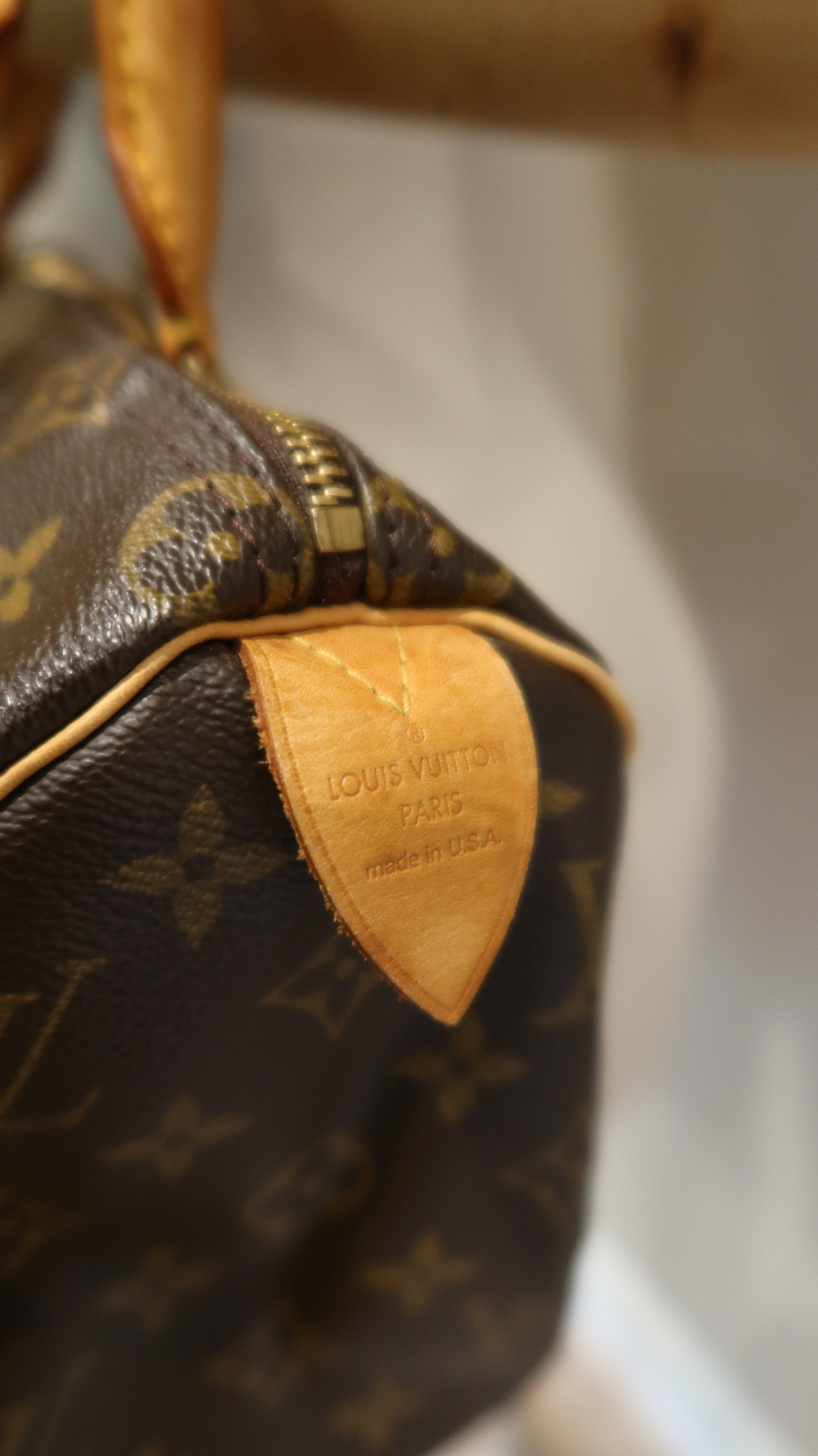 Louis Vuitton Speedy 25