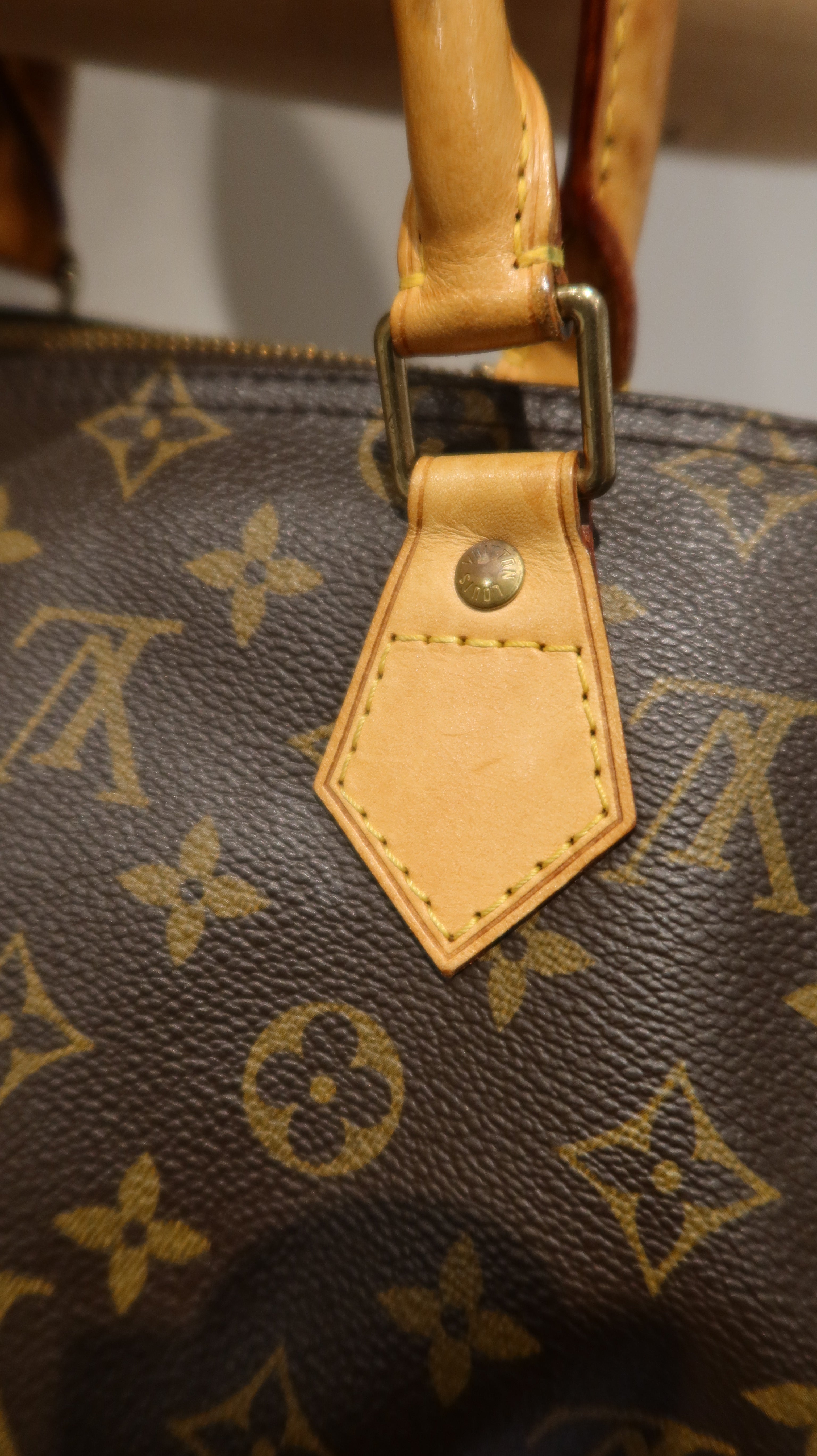 Louis Vuitton Speedy 25