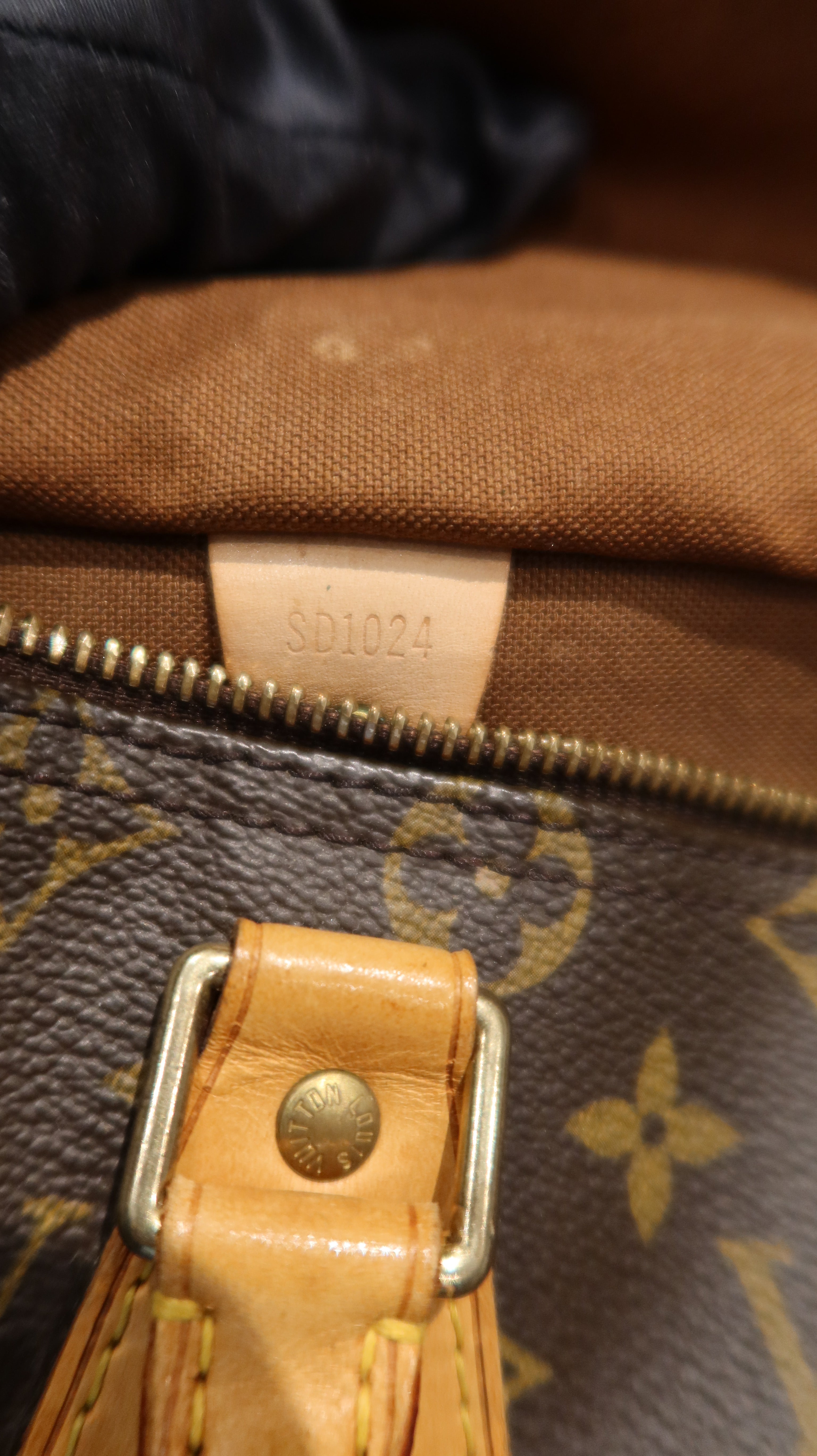 Louis Vuitton Speedy 25