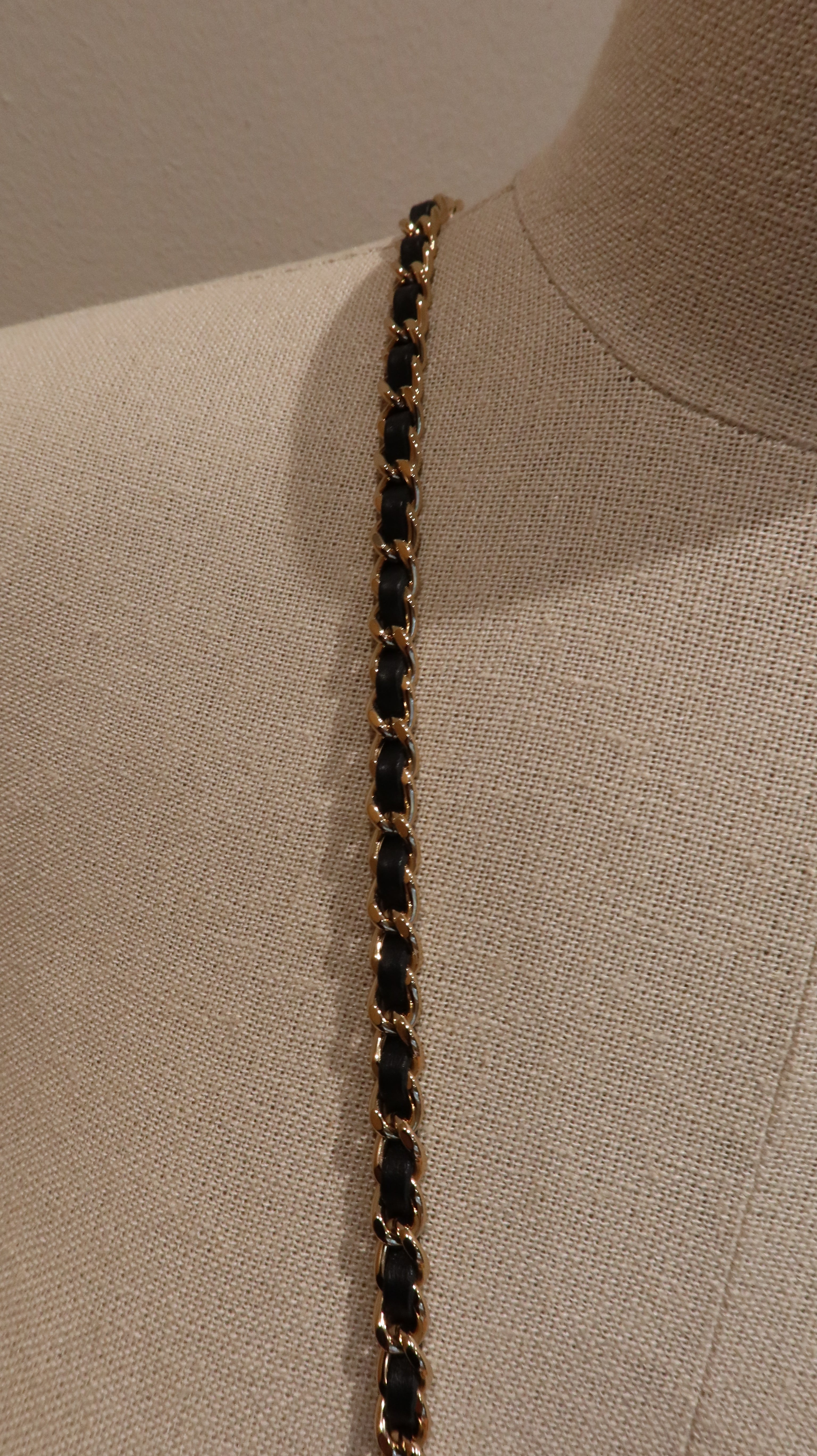 Chanel Pearl Top Handle Bag