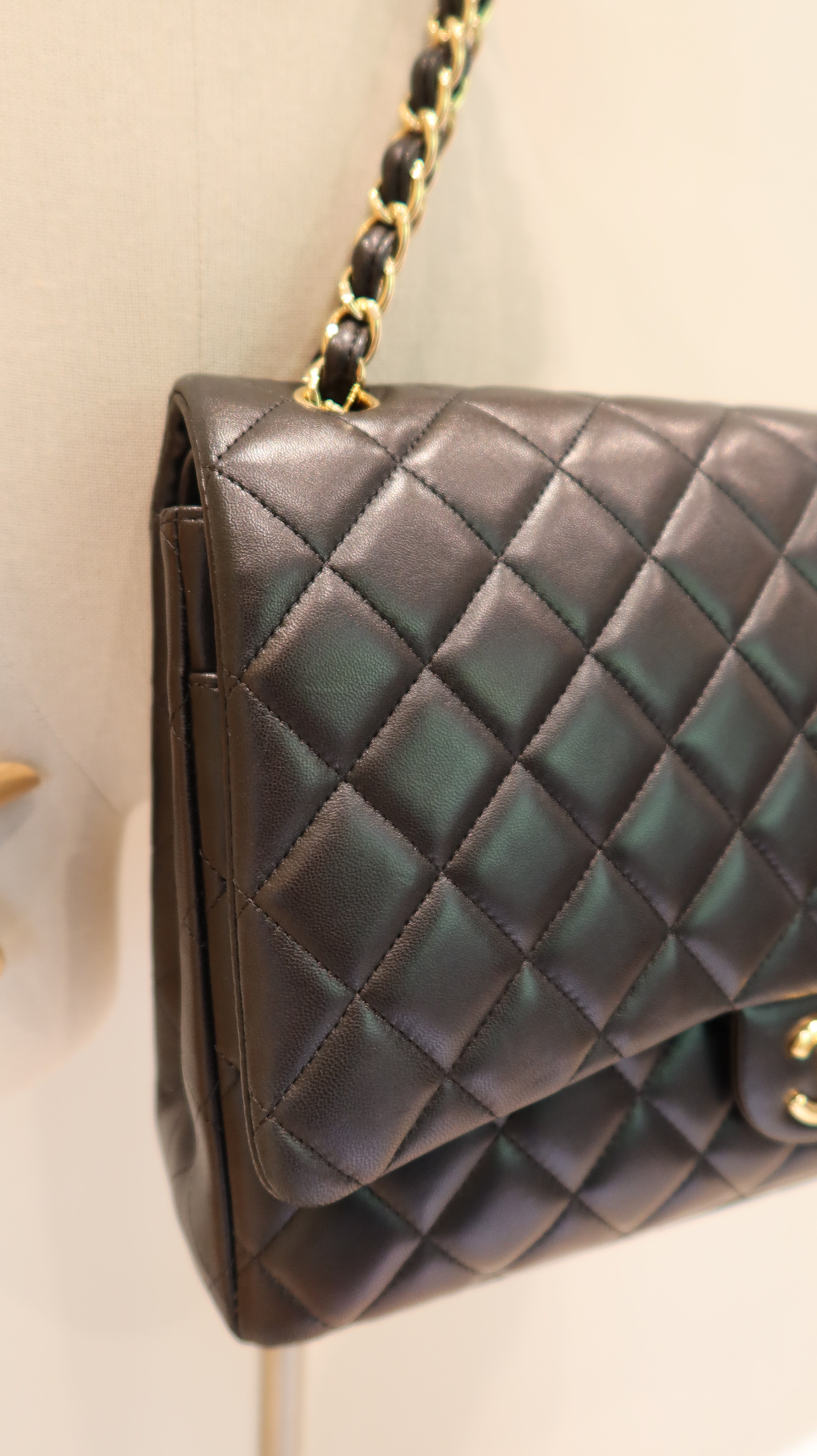 Chanel Maxi Flap Bag