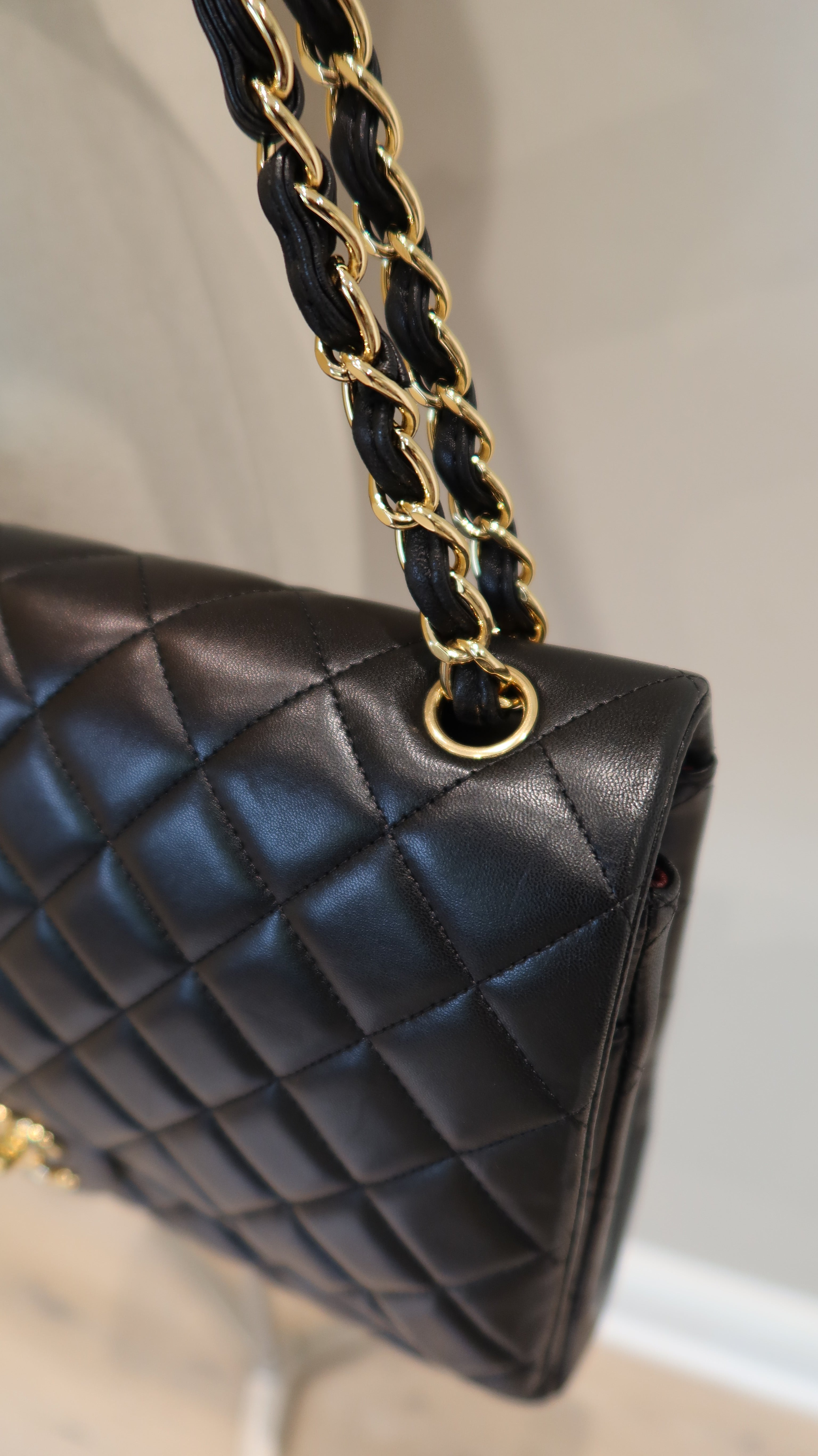 Chanel Maxi Flap Bag