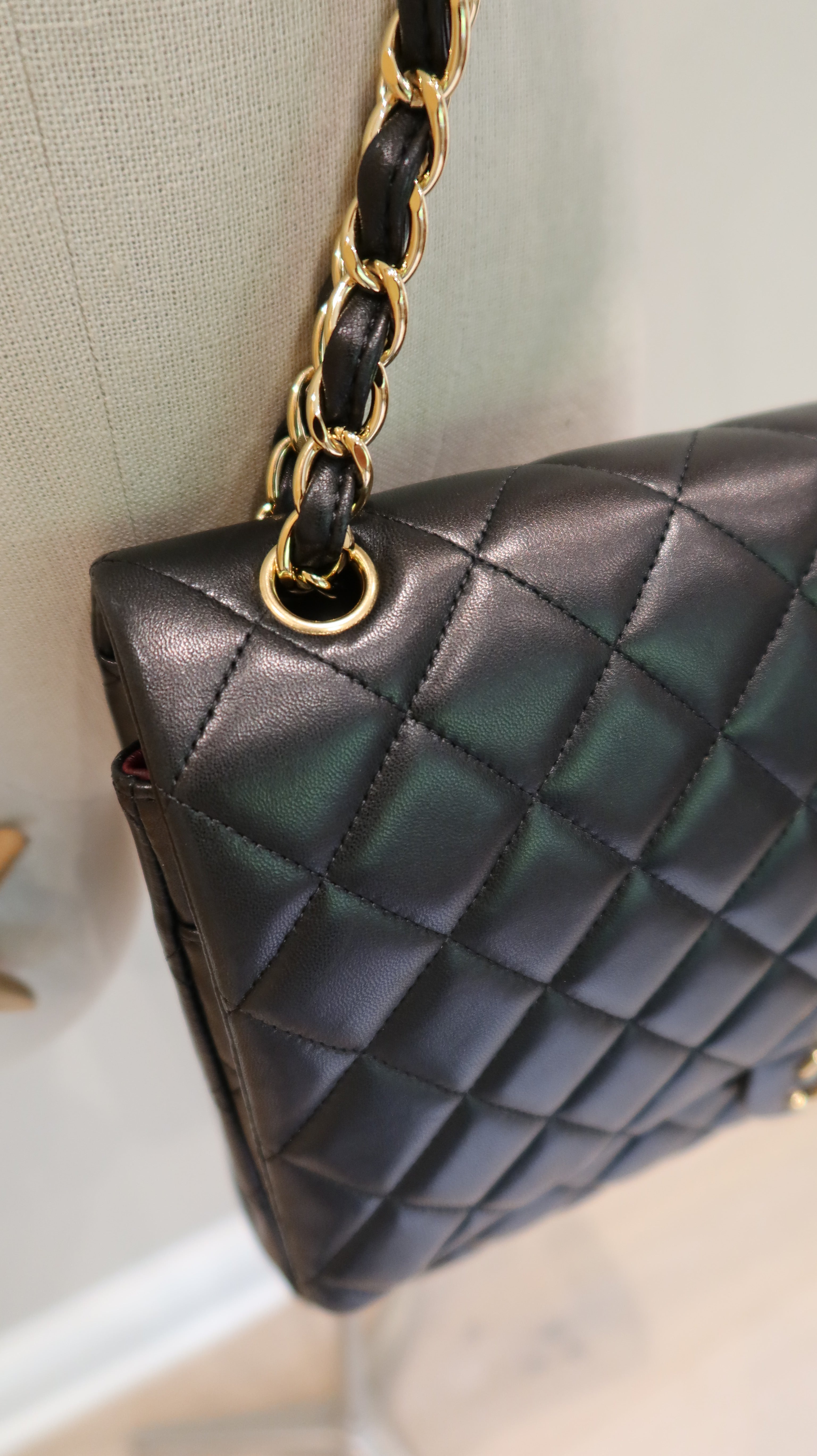 Chanel Maxi Flap Bag