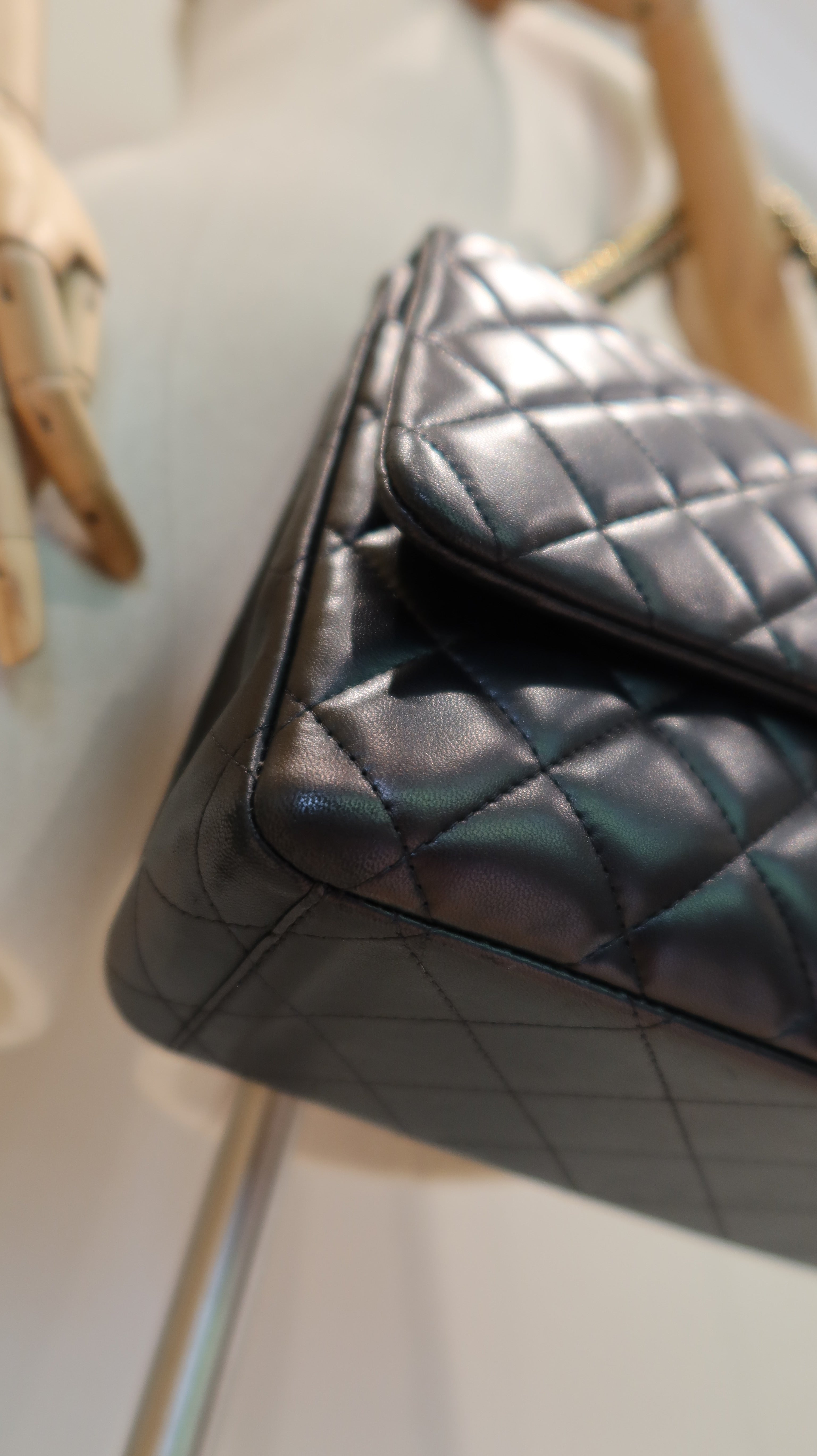 Chanel Maxi Flap Bag