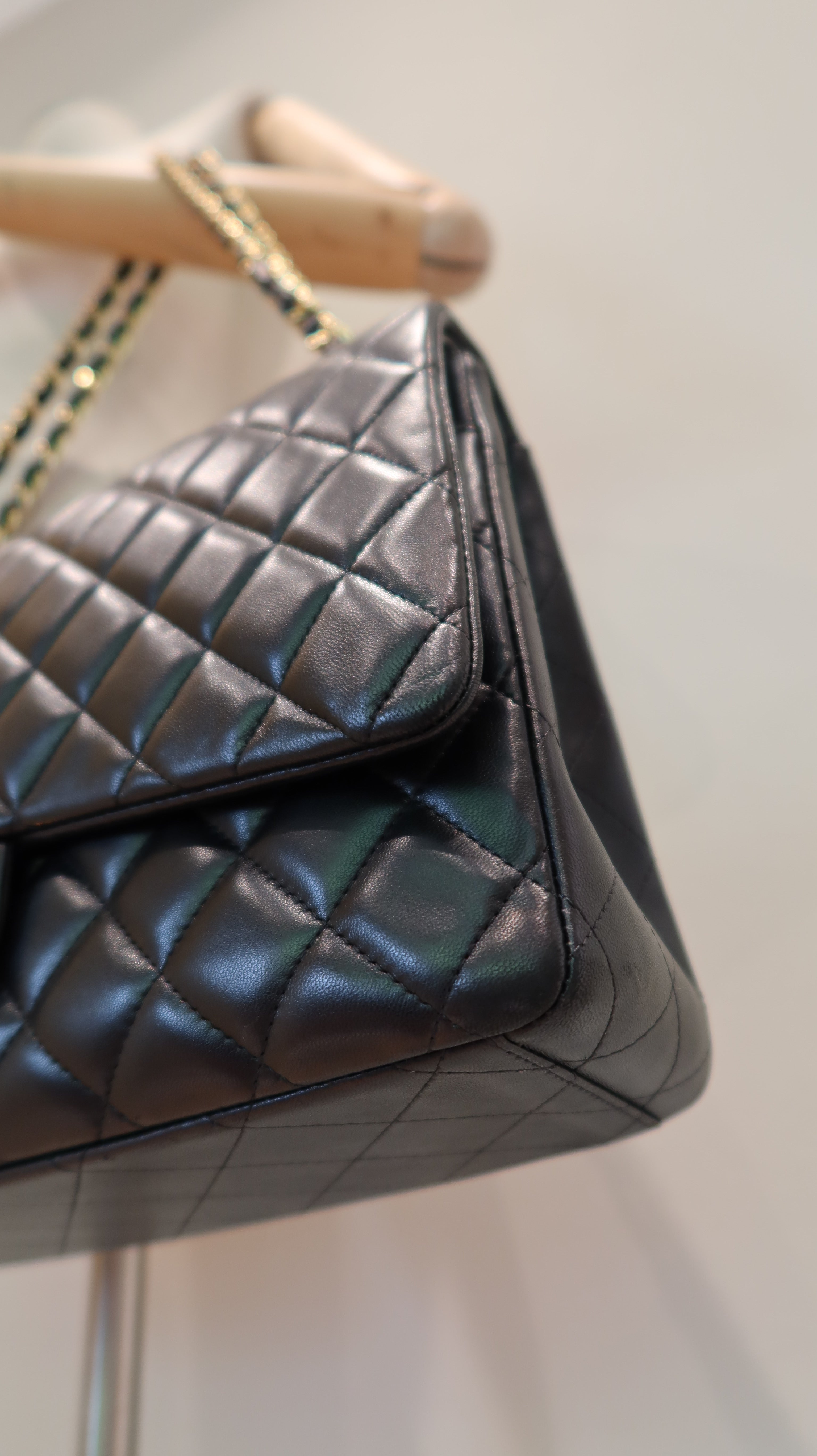 Chanel Maxi Flap Bag