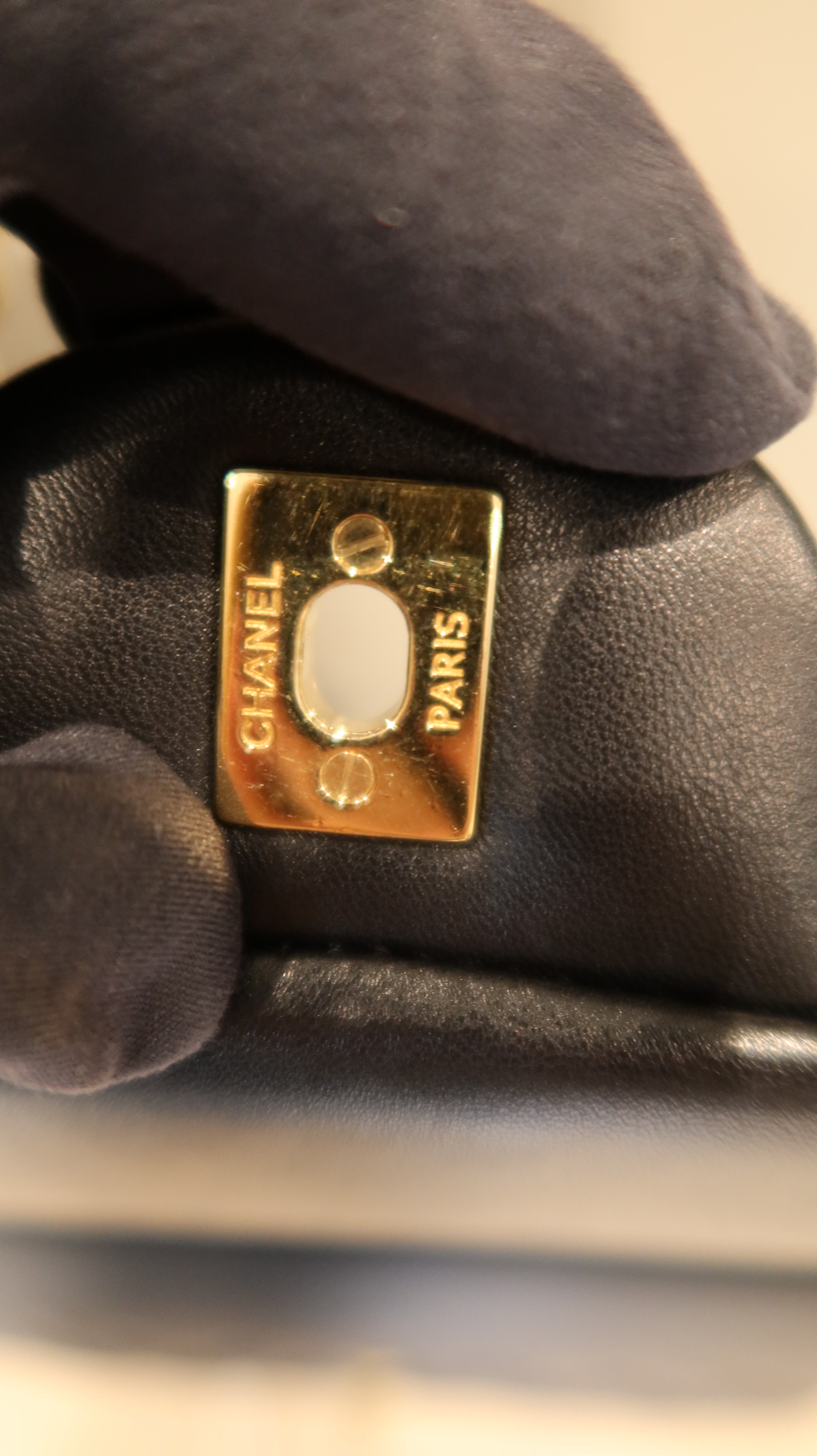 Chanel Maxi Flap Bag