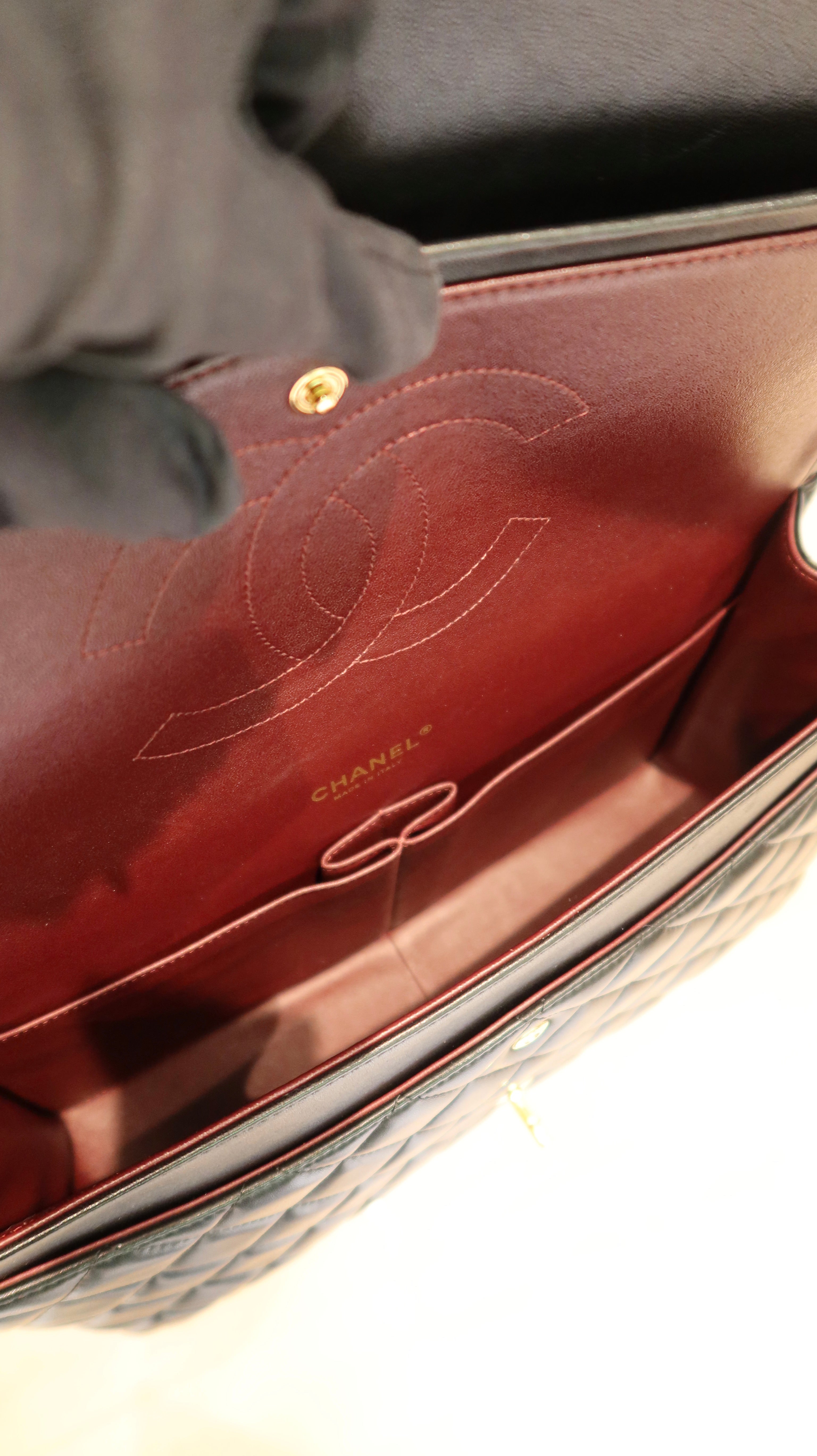 Chanel Maxi Flap Bag