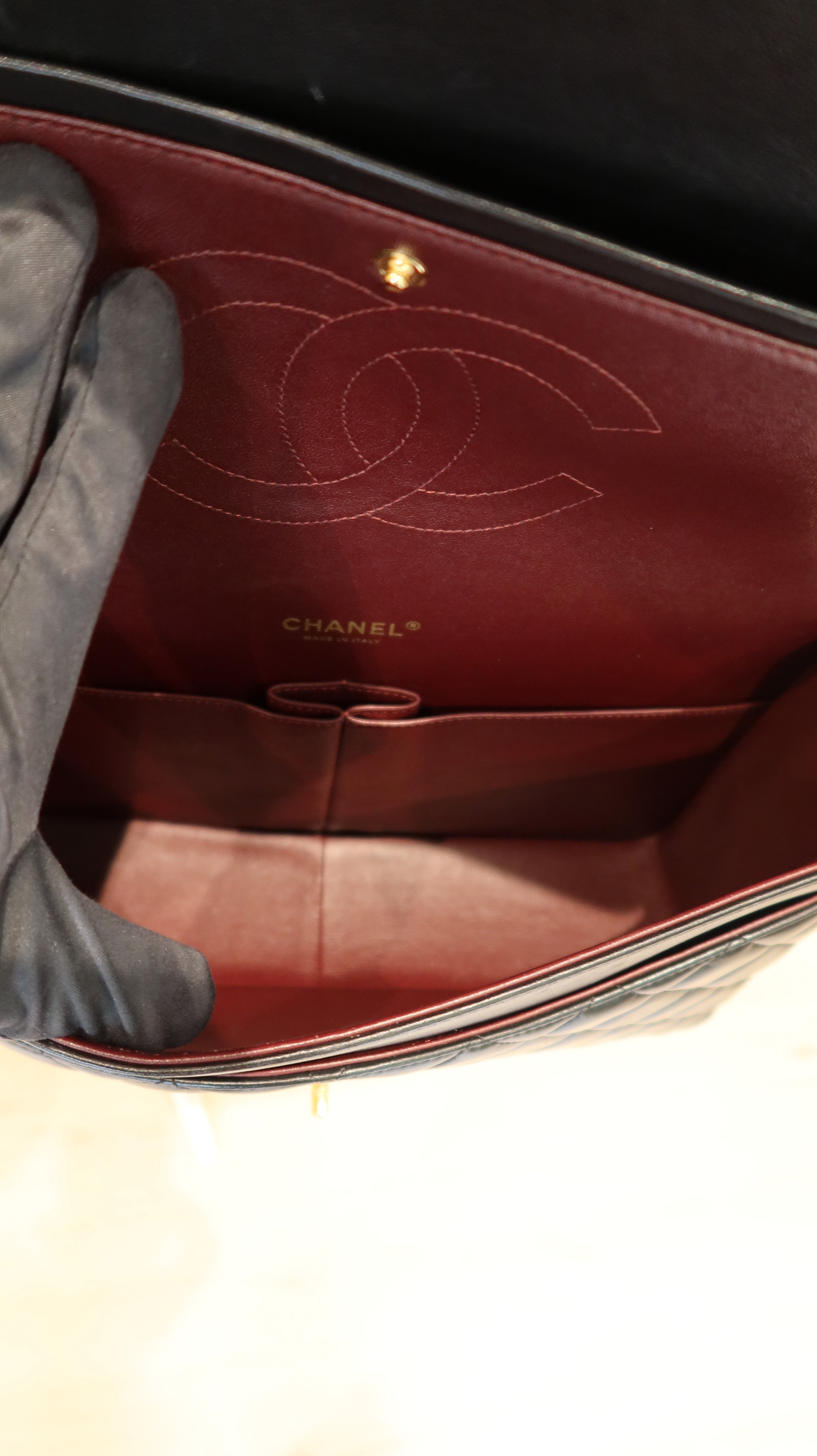 Chanel Maxi Flap Bag