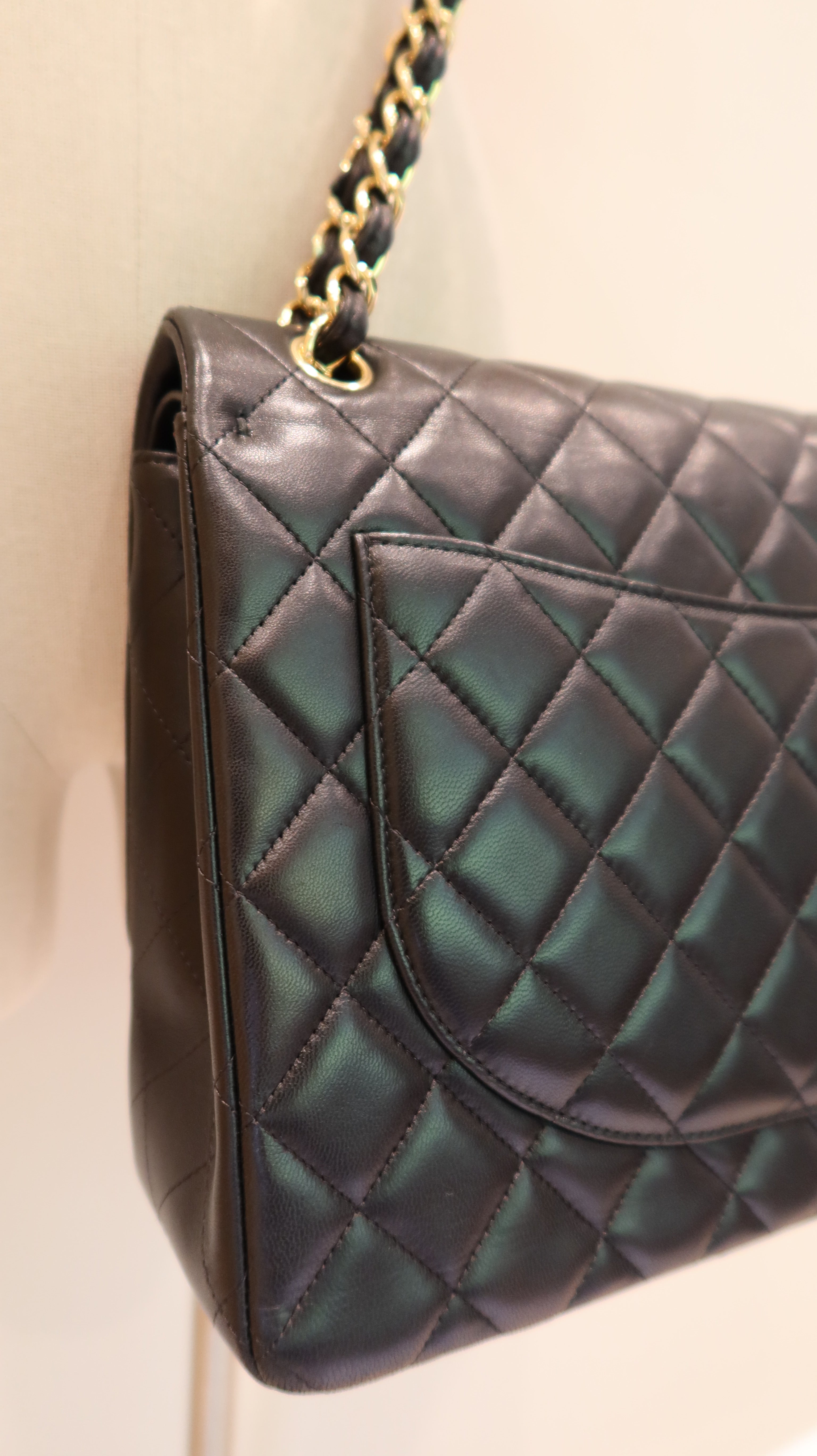 Chanel Maxi Flap Bag