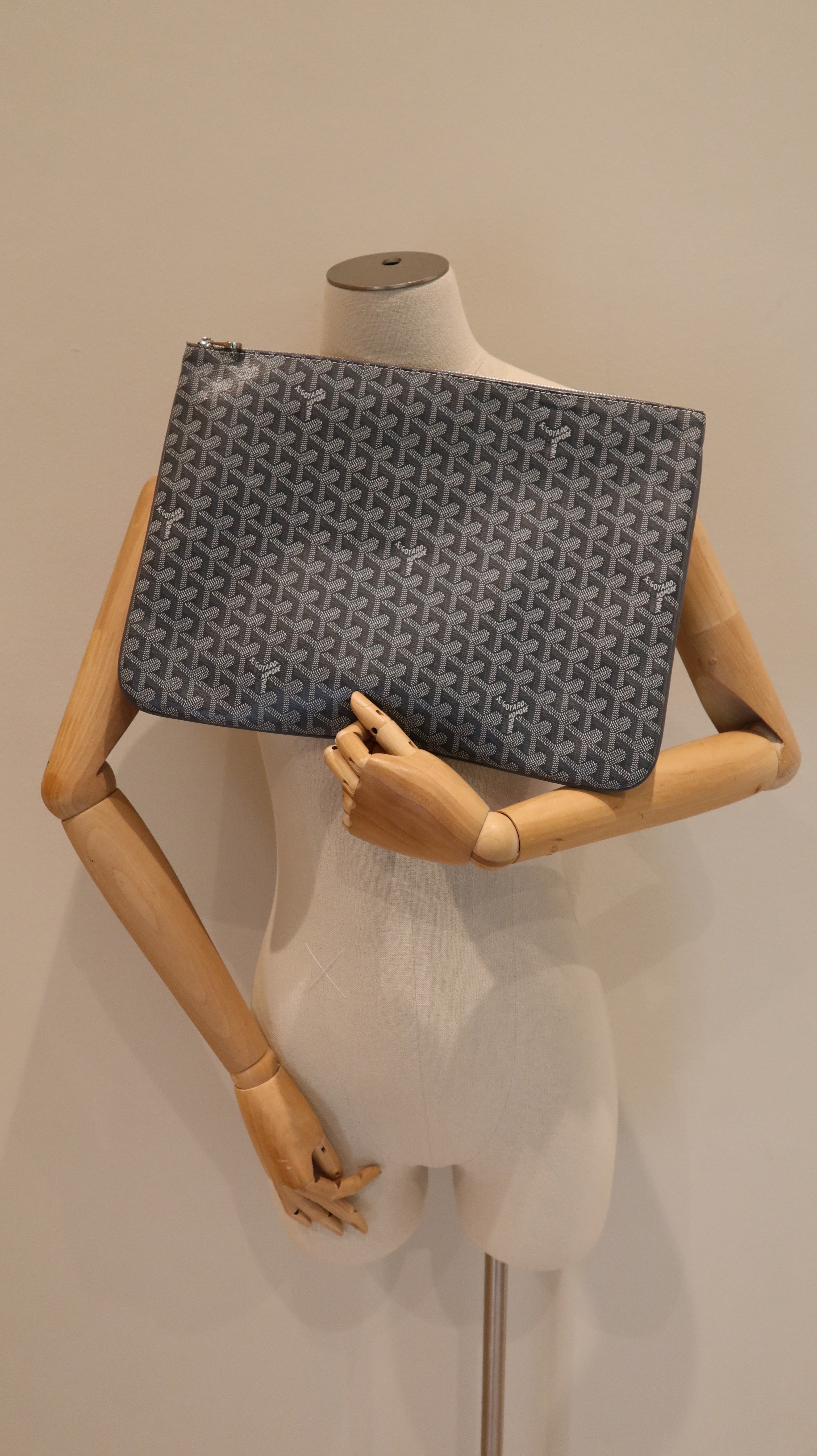 Goyard Senat GM Pouch