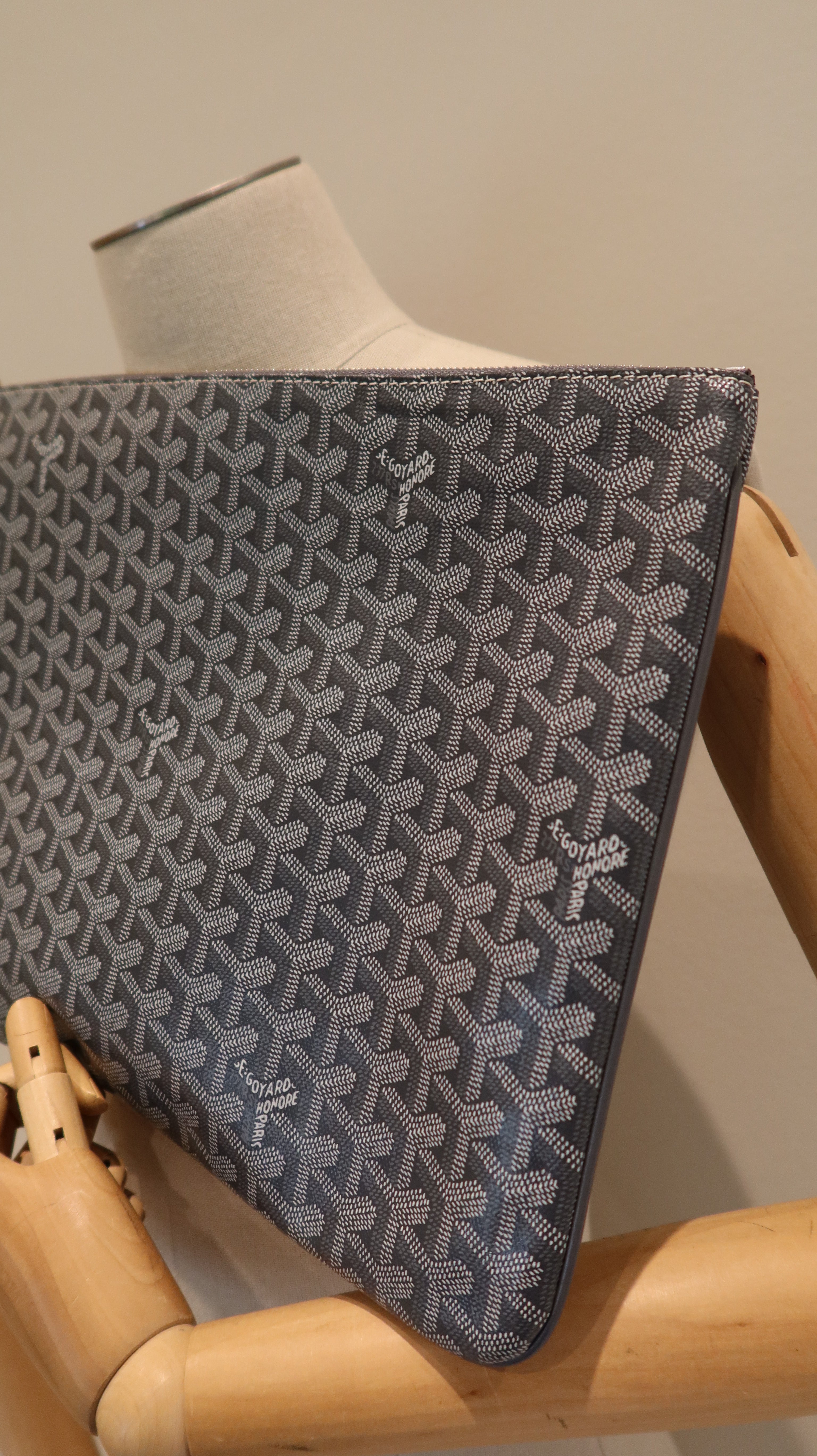 Goyard Senat GM Pouch