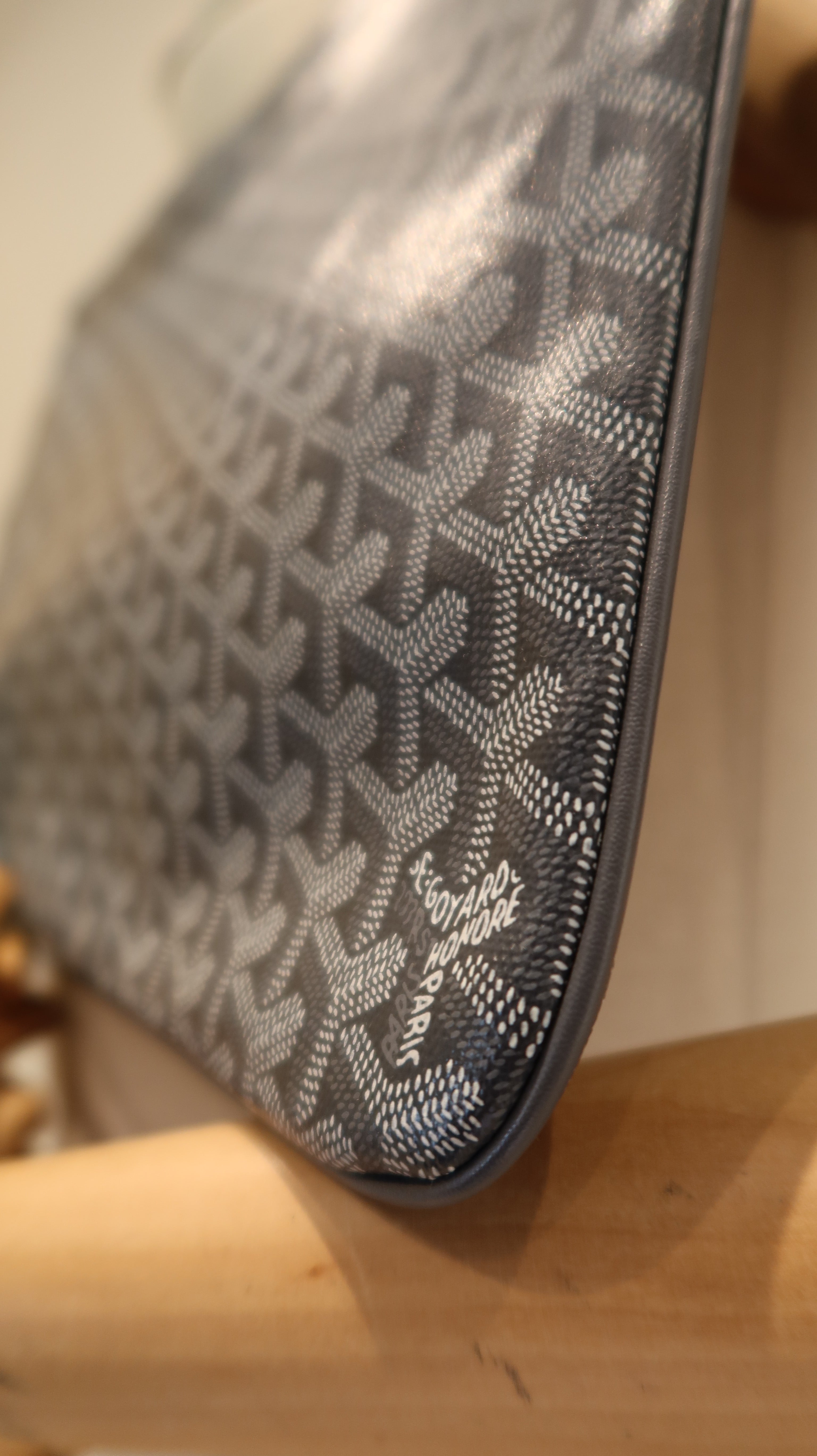 Goyard Senat GM Pouch