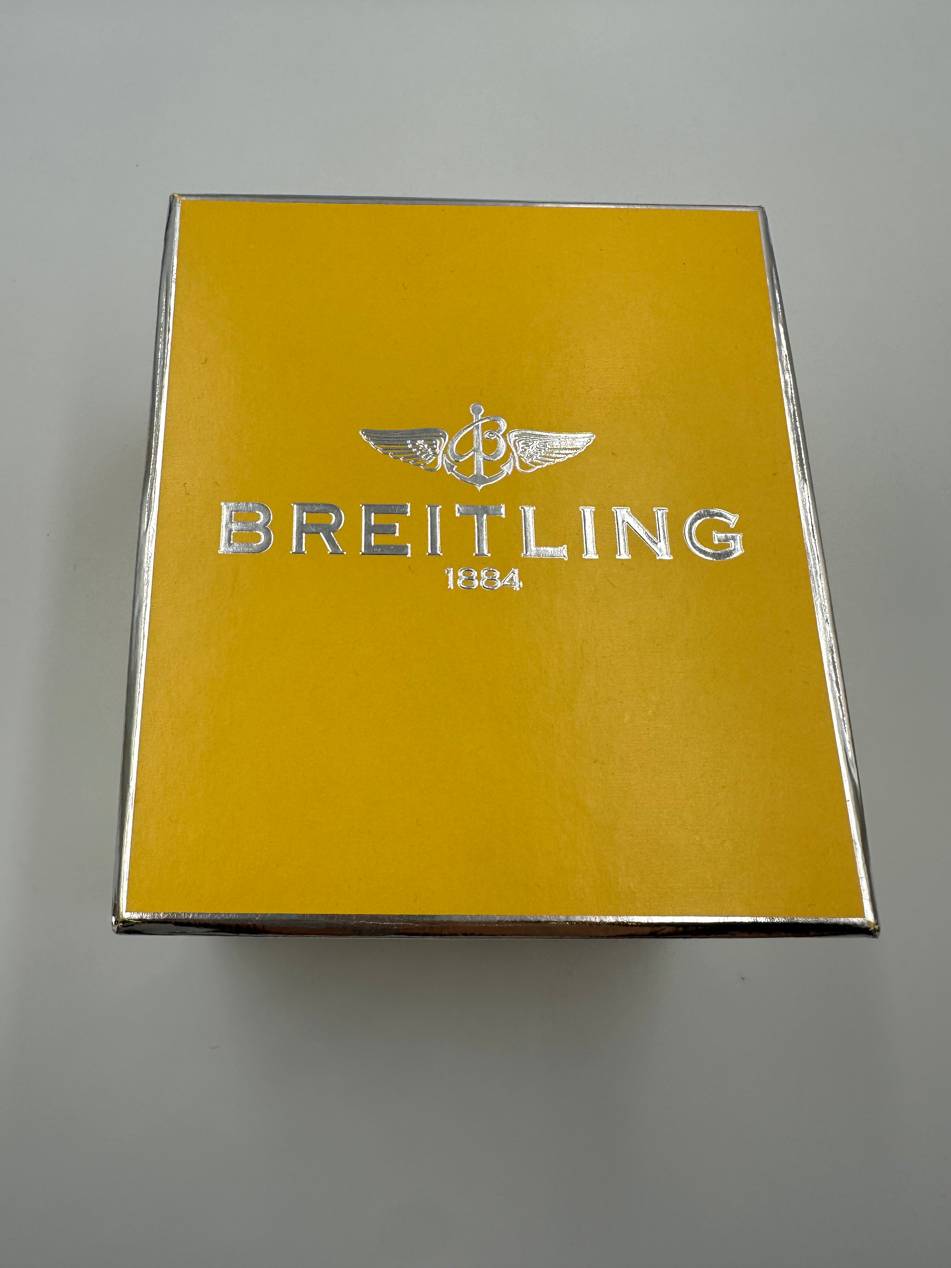 Breitling Blackbird Automatik Serie Speciale