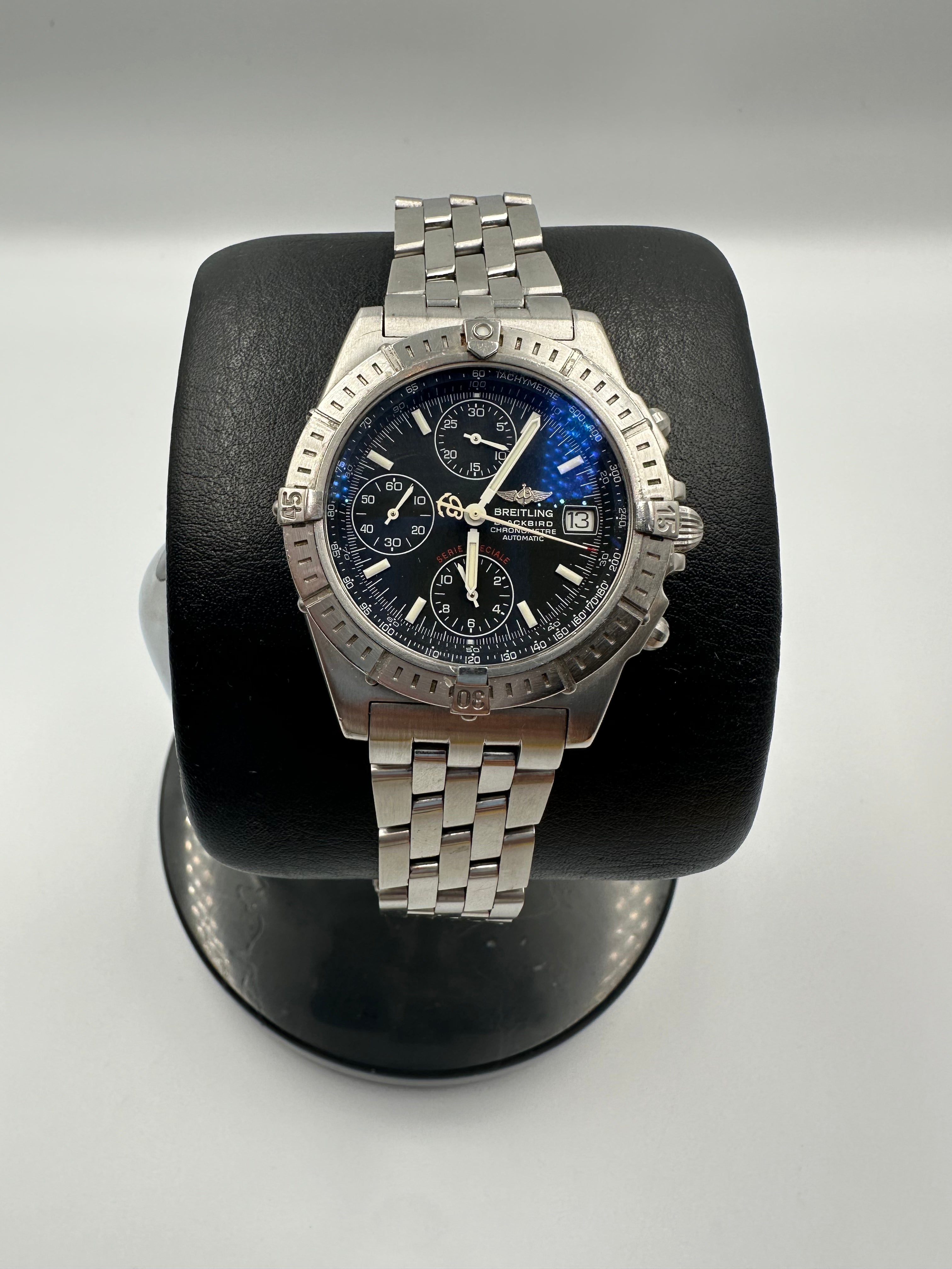 Breitling Blackbird Automatik Serie Speciale